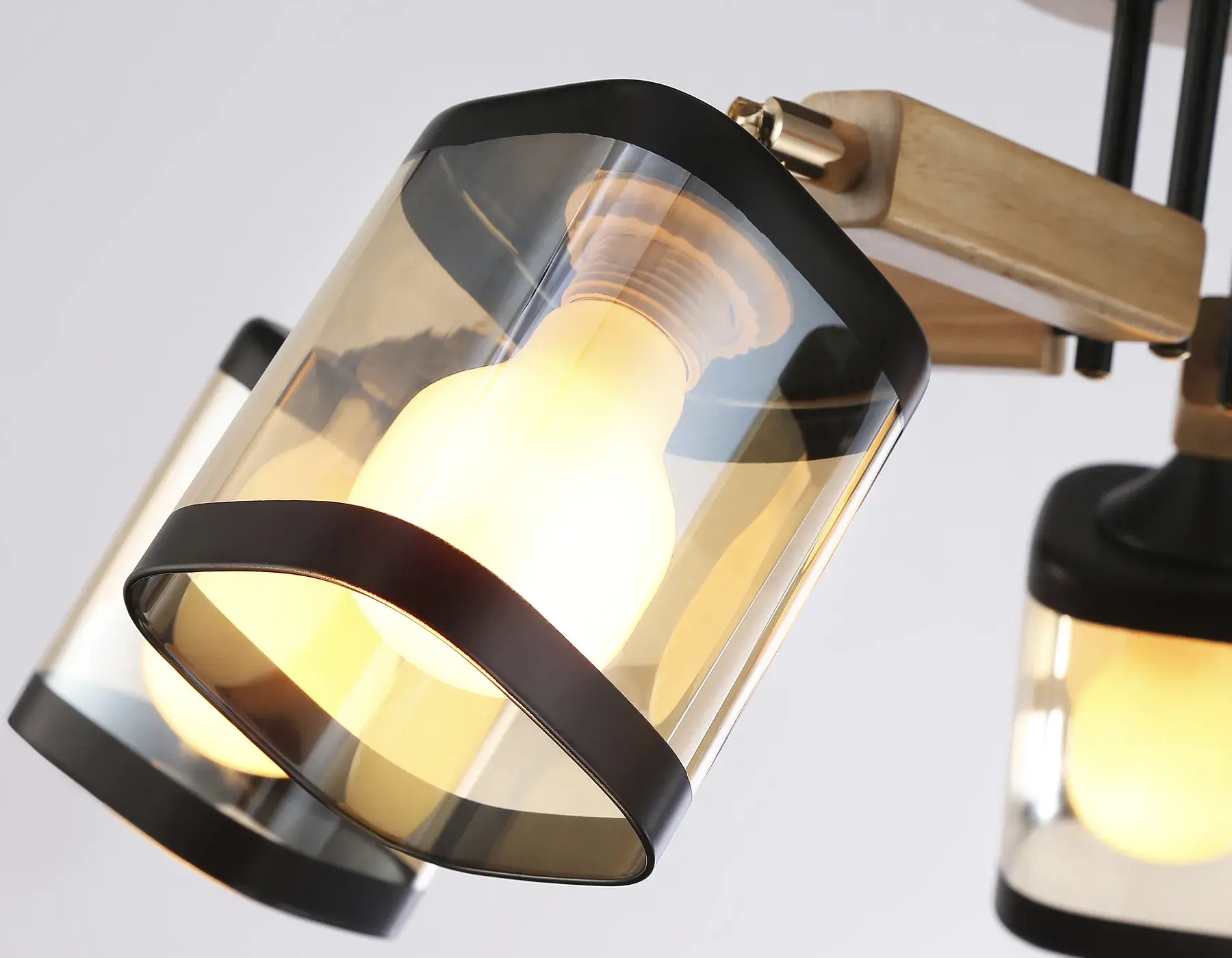 Люстра Ambrella Light TR9529 — черный, ракурс 5