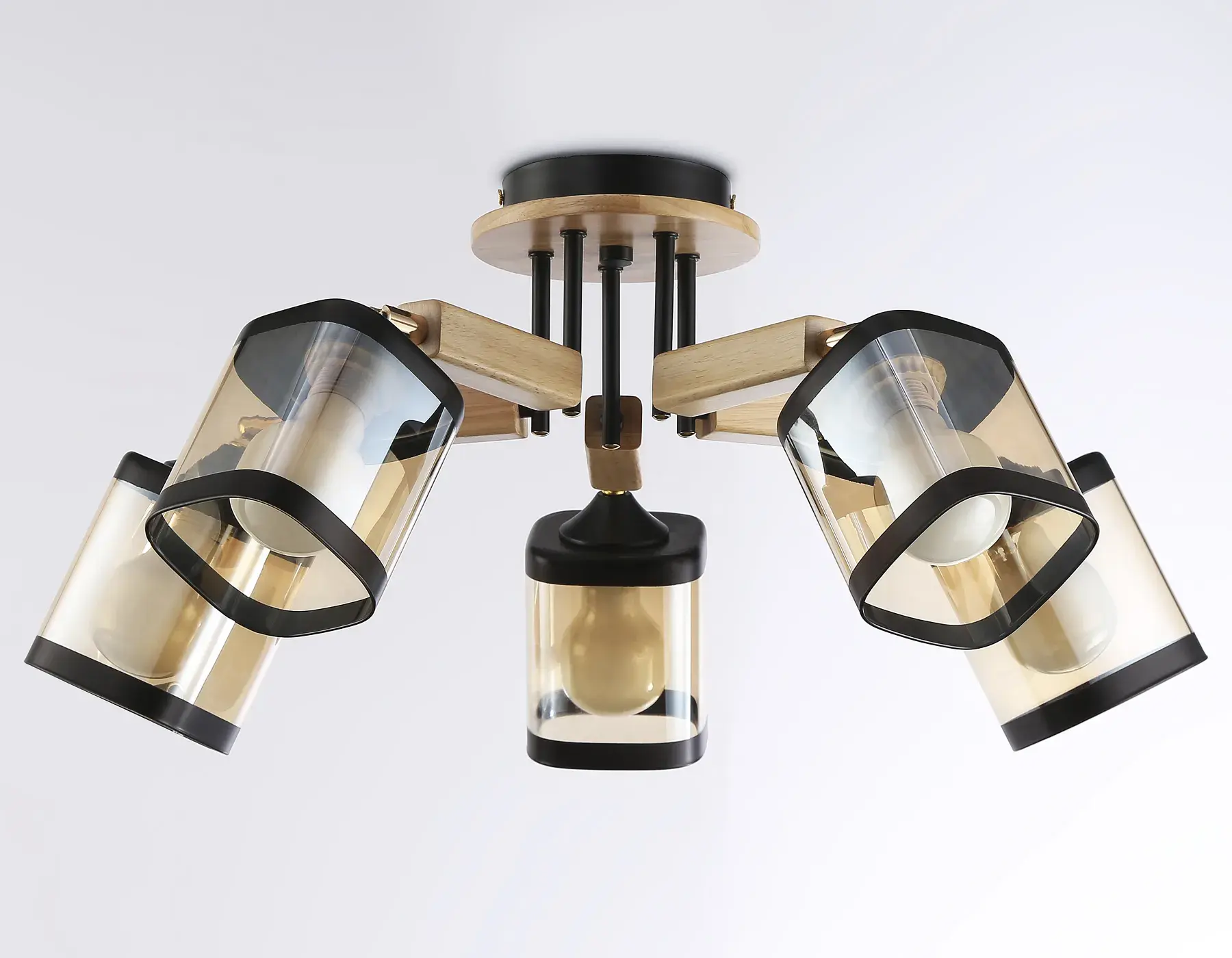 Люстра Ambrella Light TR9529 — черный
