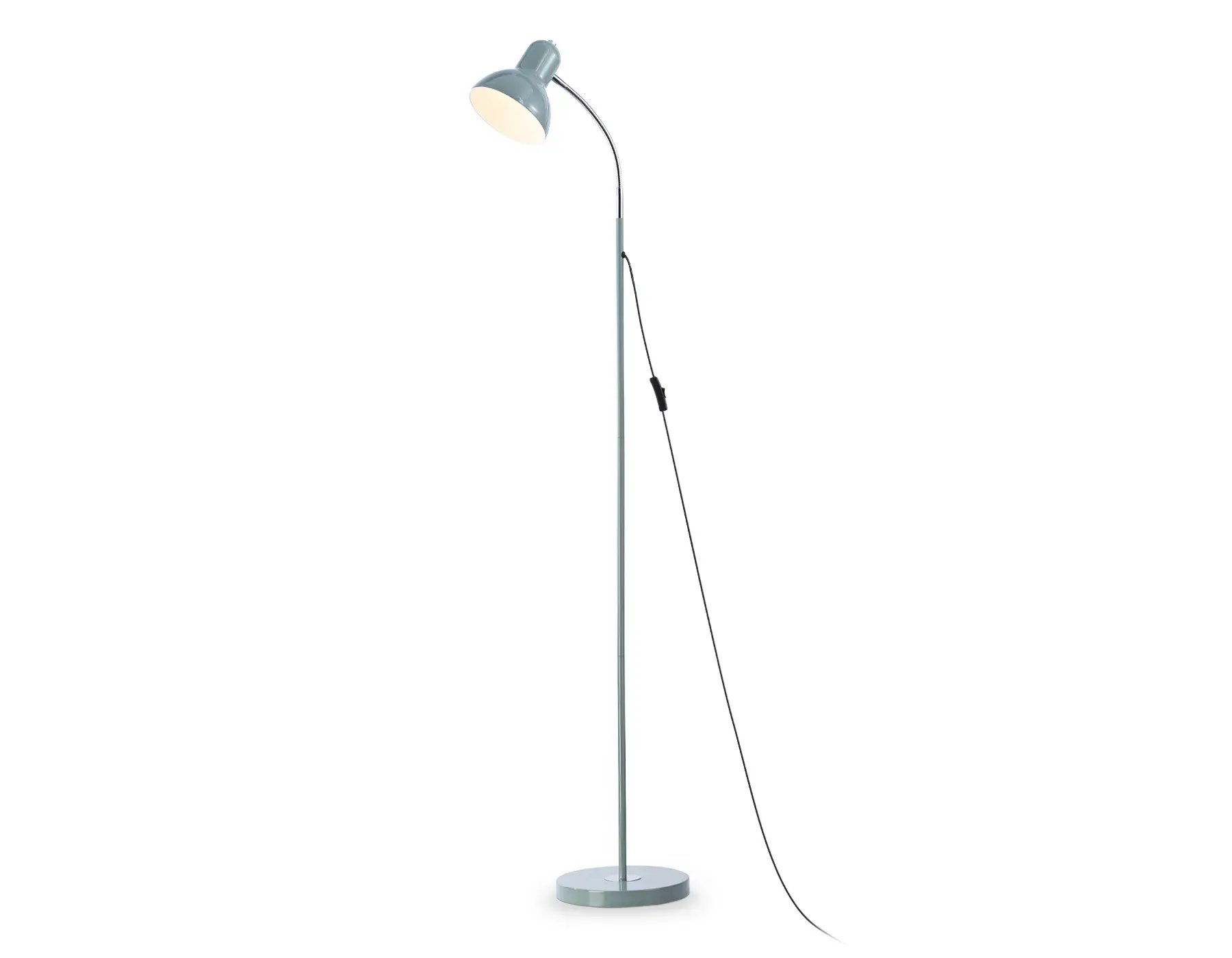 Торшер Ambrella Light TR97662 — зеленый