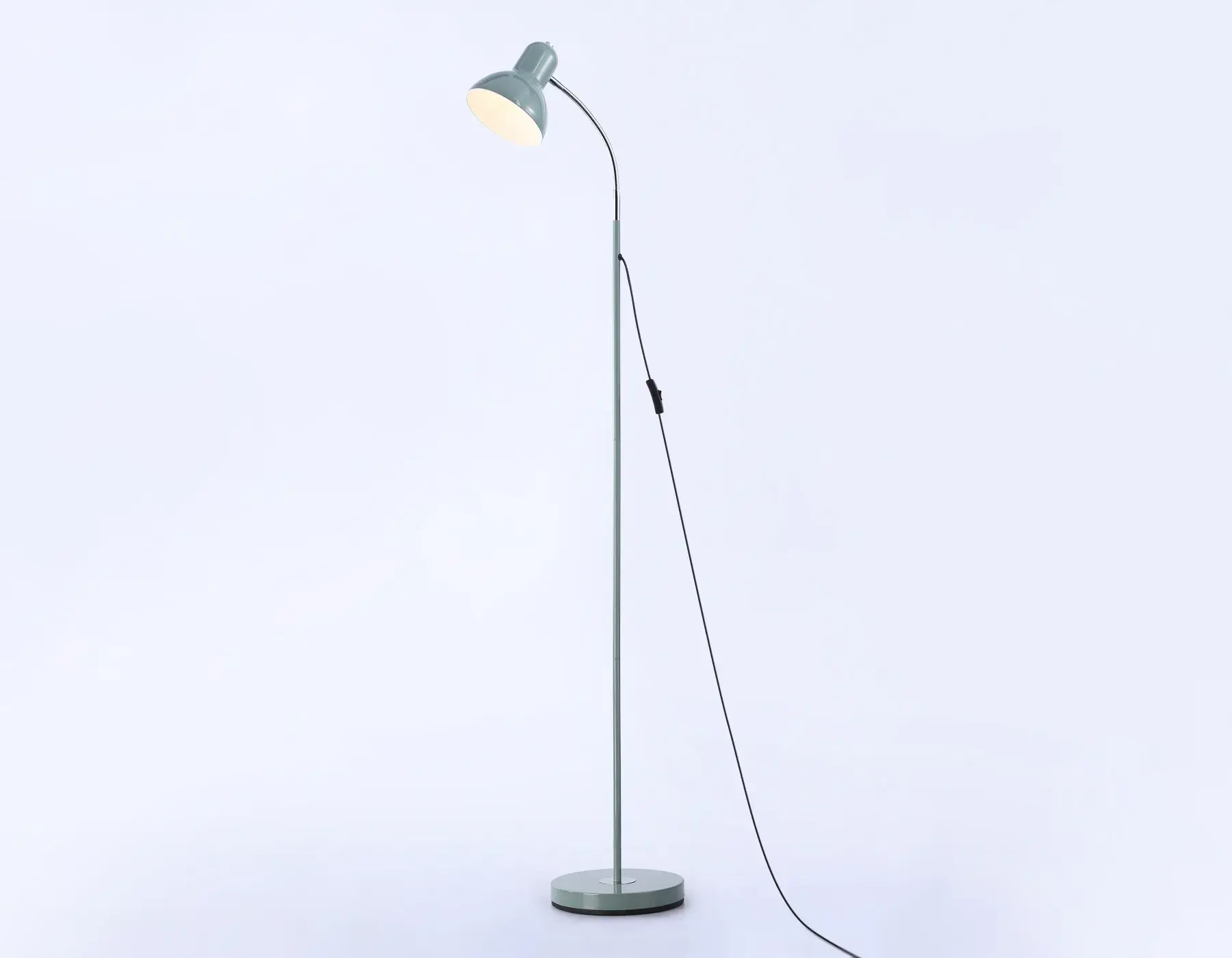 Торшер Ambrella Light TR97662 — зеленый
