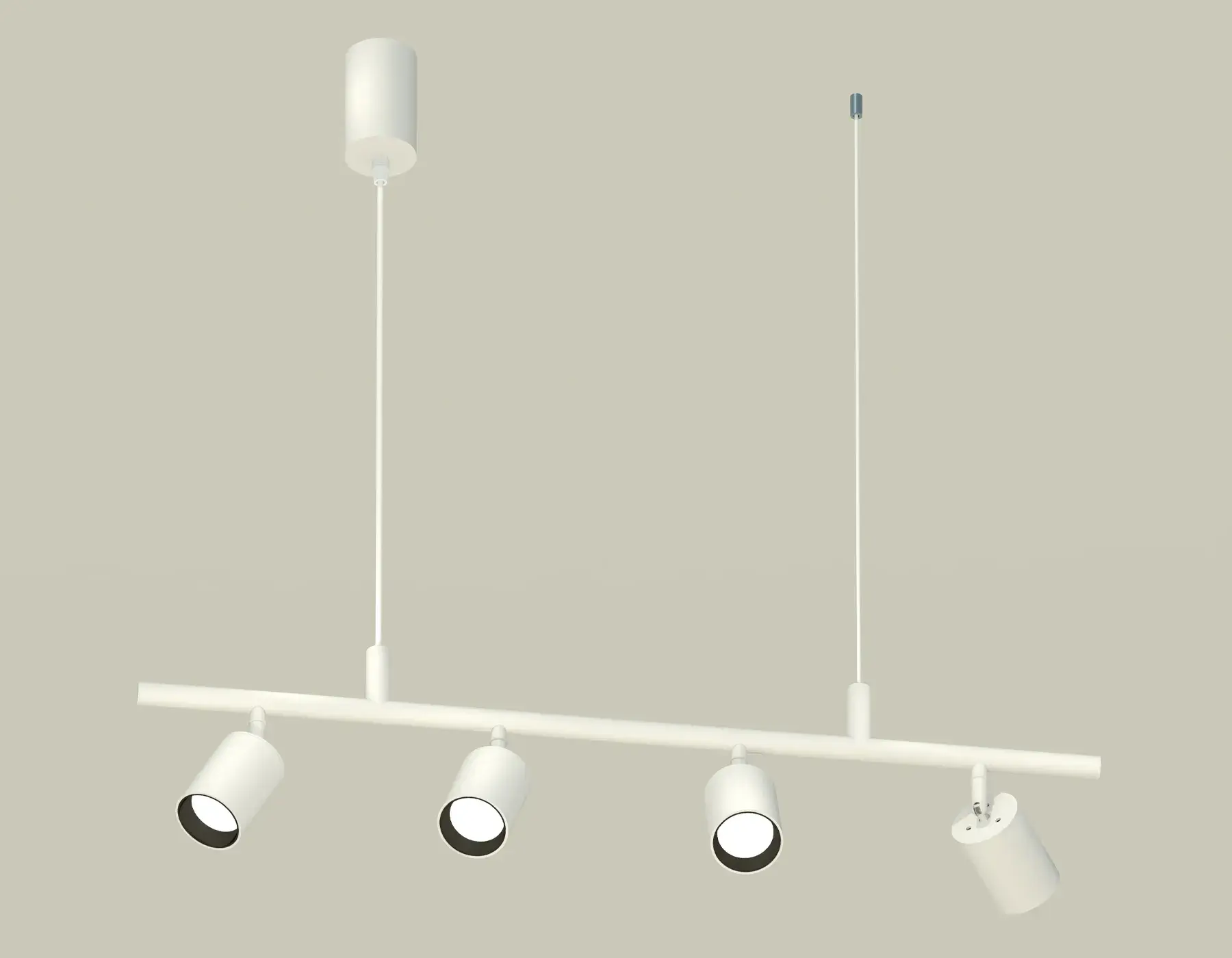 Светильник Ambrella Light XB9001130 — белый