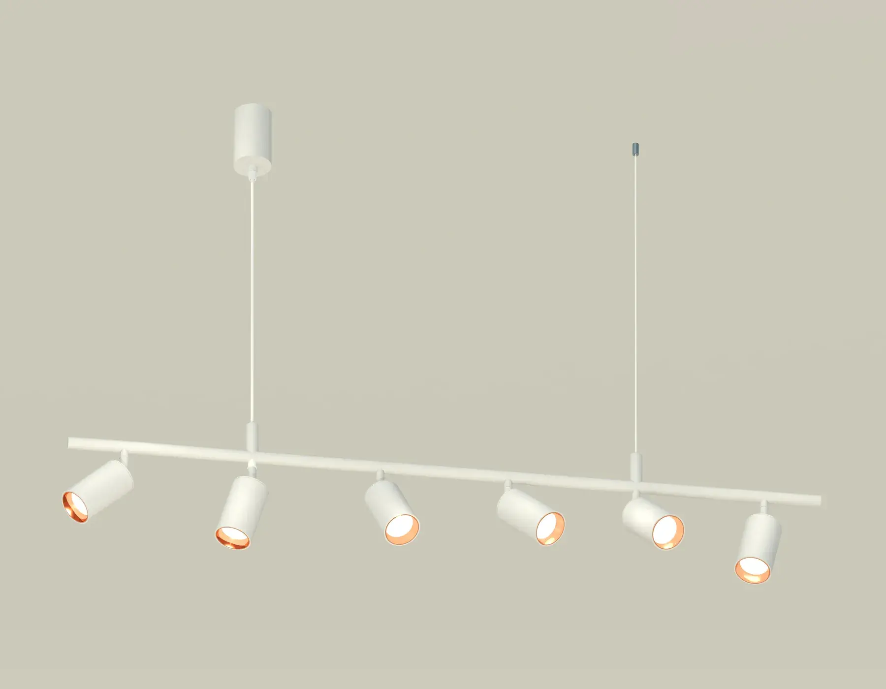 Светильник Ambrella Light XB9005300 — белый