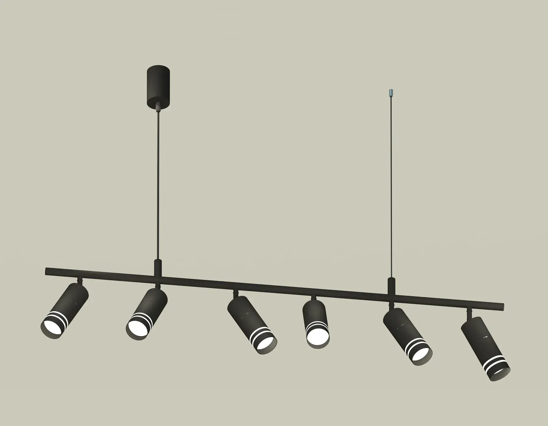 Светильник Ambrella Light XB9006150 — черный