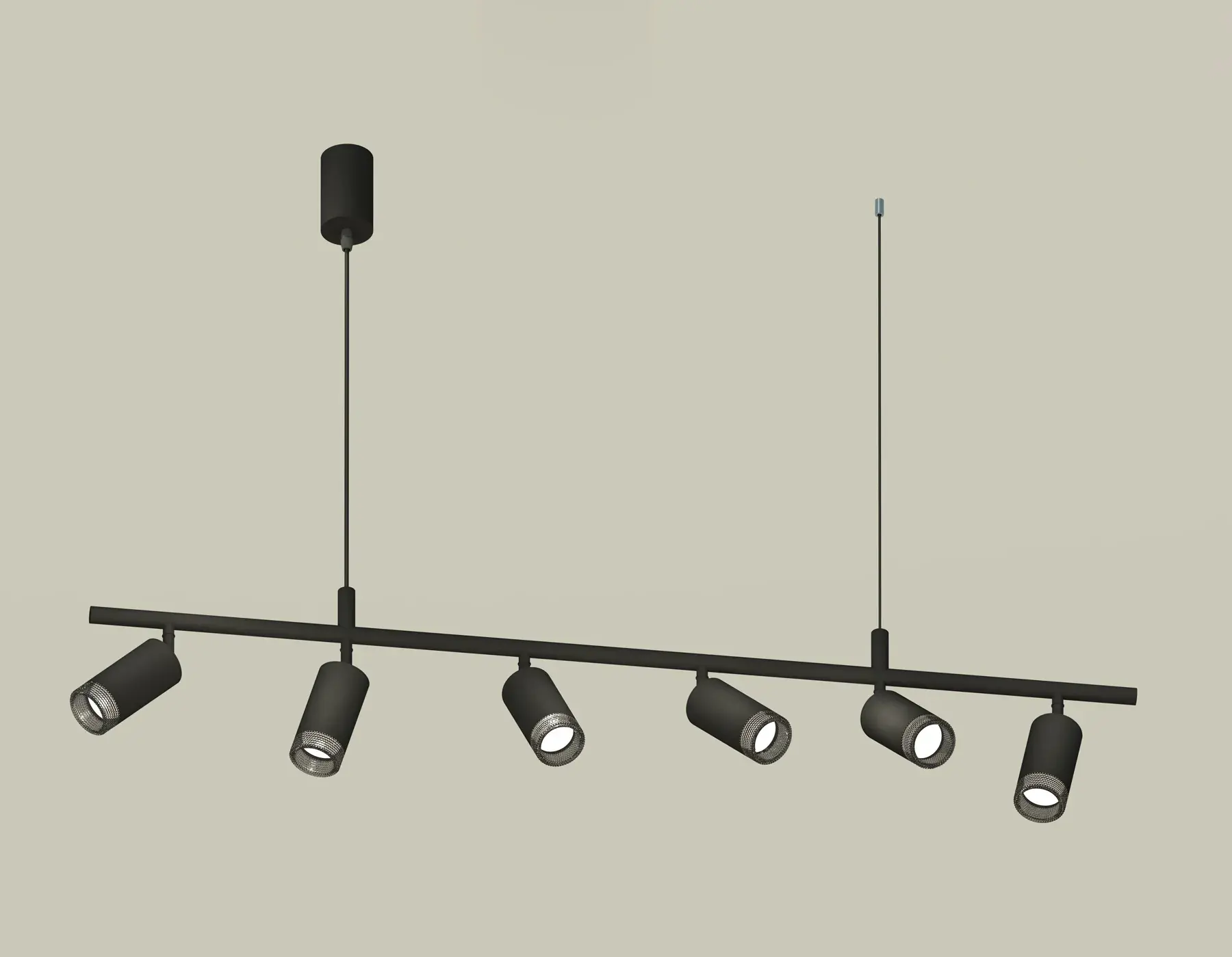 Светильник Ambrella Light XB9006350 — черный