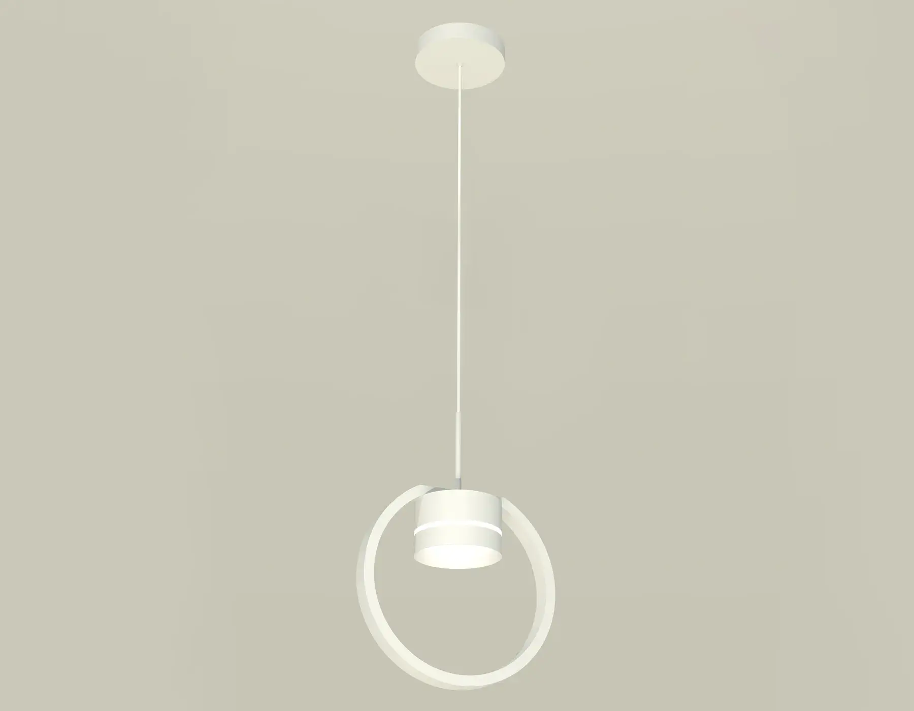 Светильник Ambrella Light XB9101153 — белый