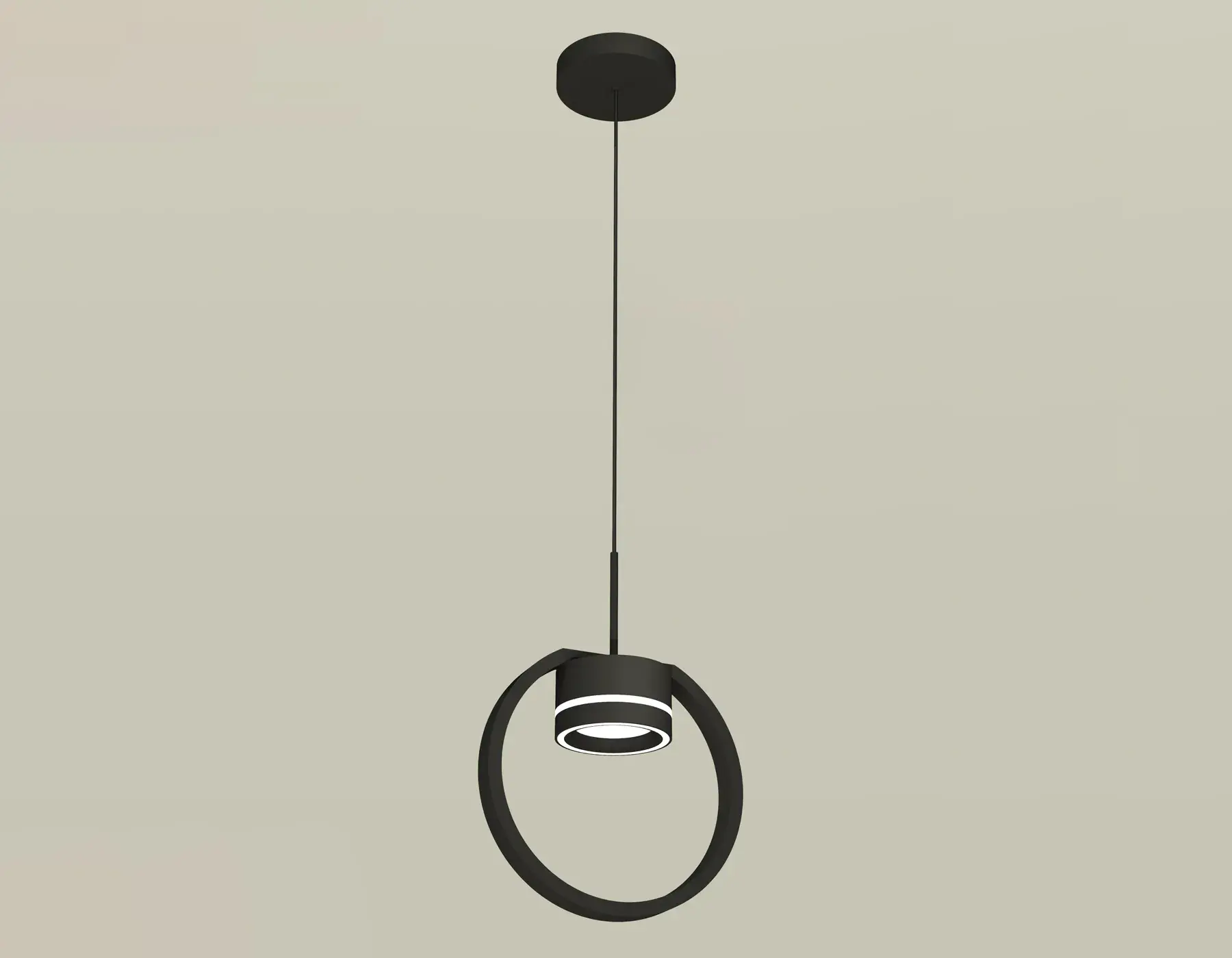 Светильник Ambrella Light XB9102151 — черный