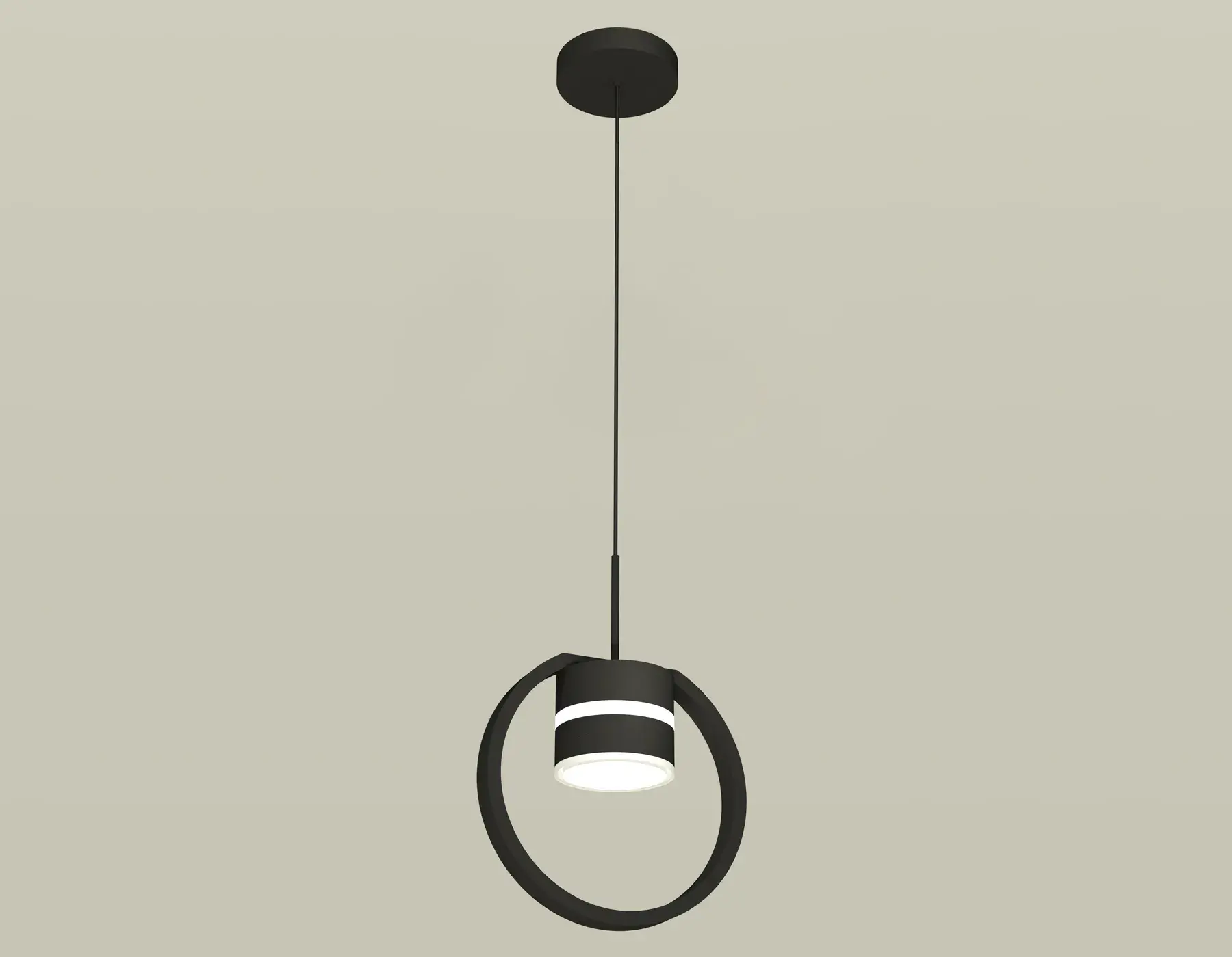 Светильник Ambrella Light XB9102152 — черный