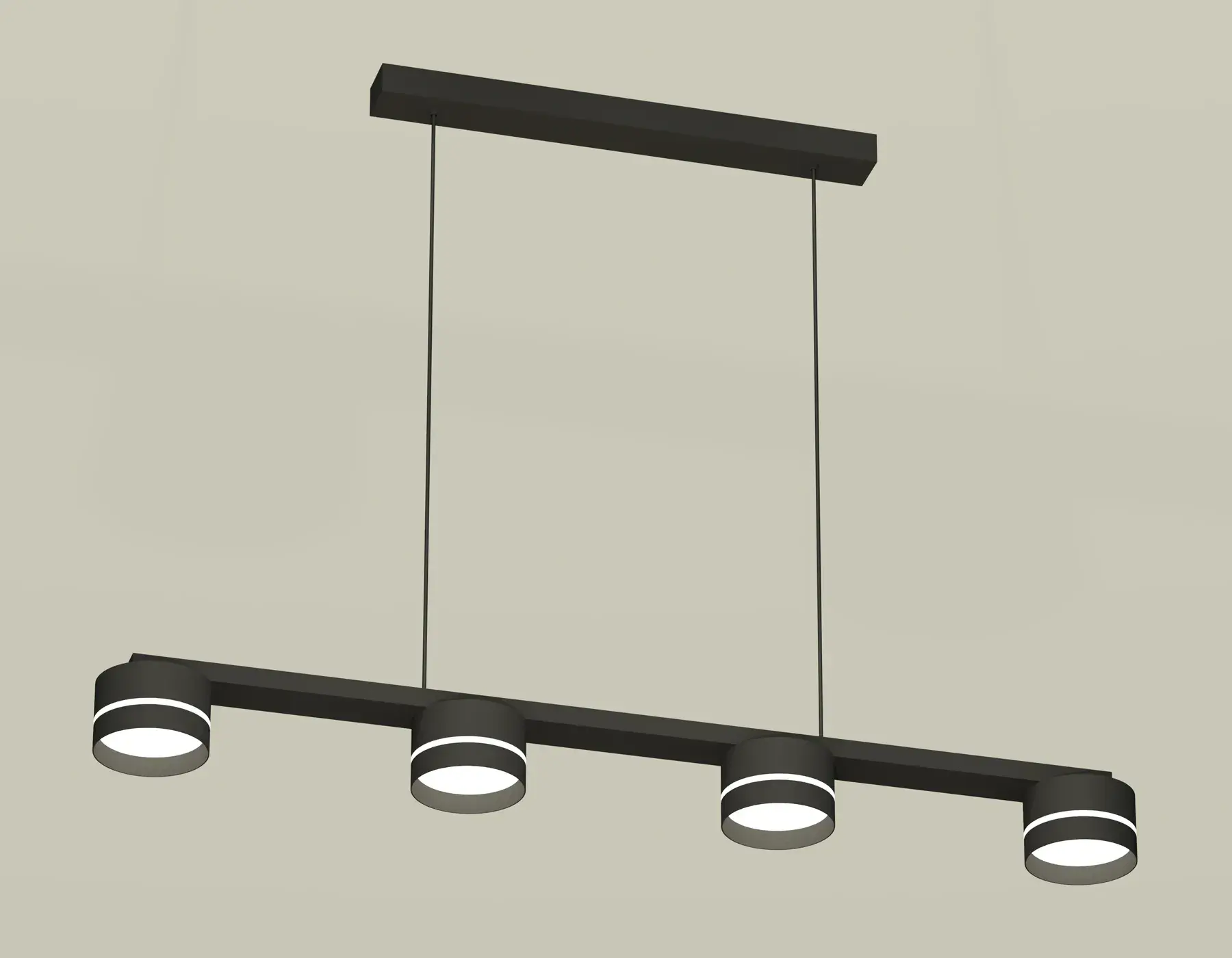 Светильник Ambrella Light XB9152202 — черный