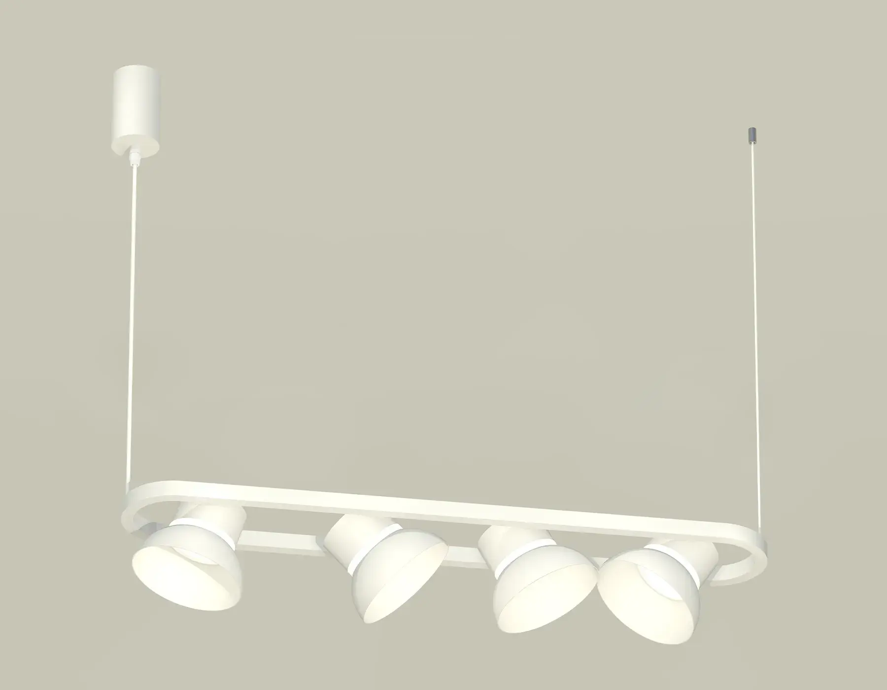 Светильник Ambrella Light XB9163080 — белый