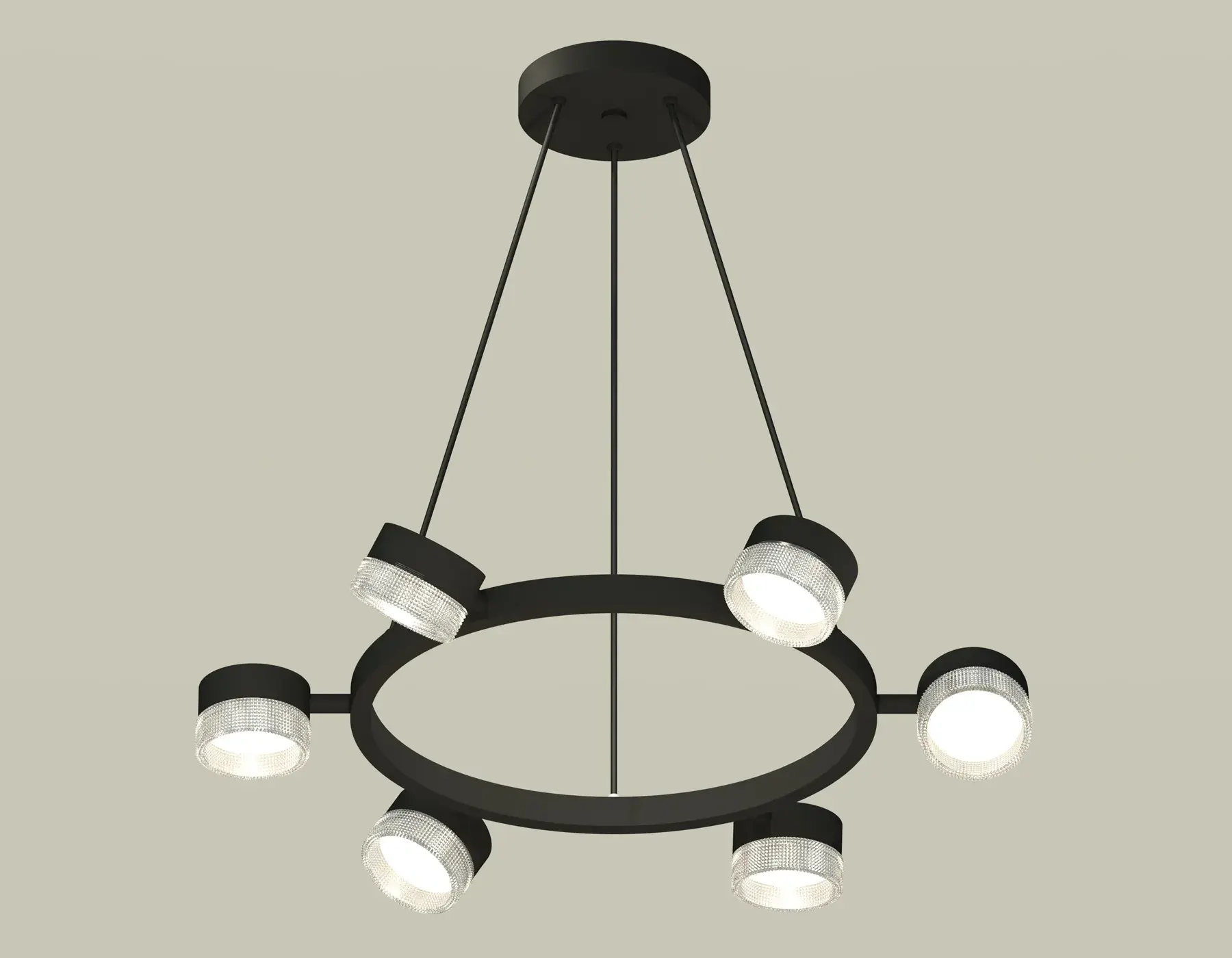 Светильник Ambrella Light XB9193250 — черный