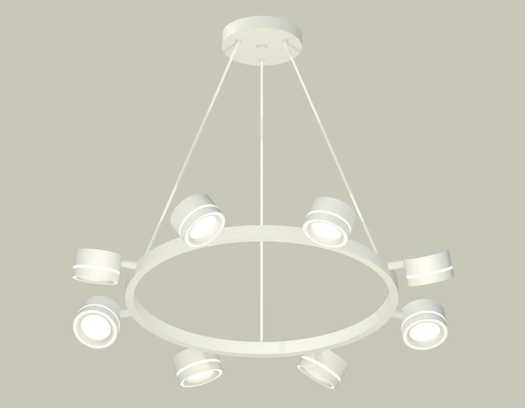 Светильник Ambrella Light XB9195201 — белый