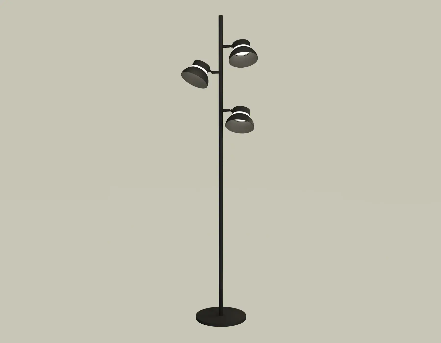 Торшер Ambrella Light XB9816100 — черный