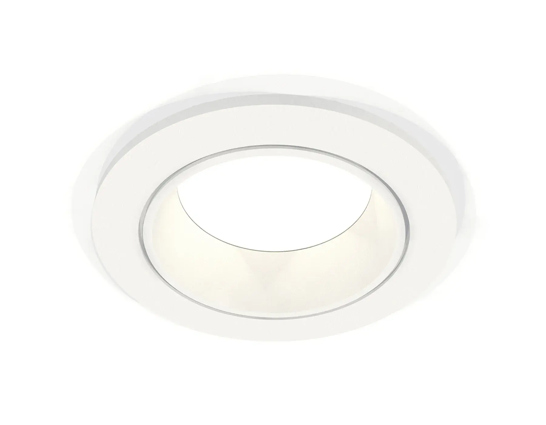 Точечный светильник Ambrella Light XC6512001 — белый