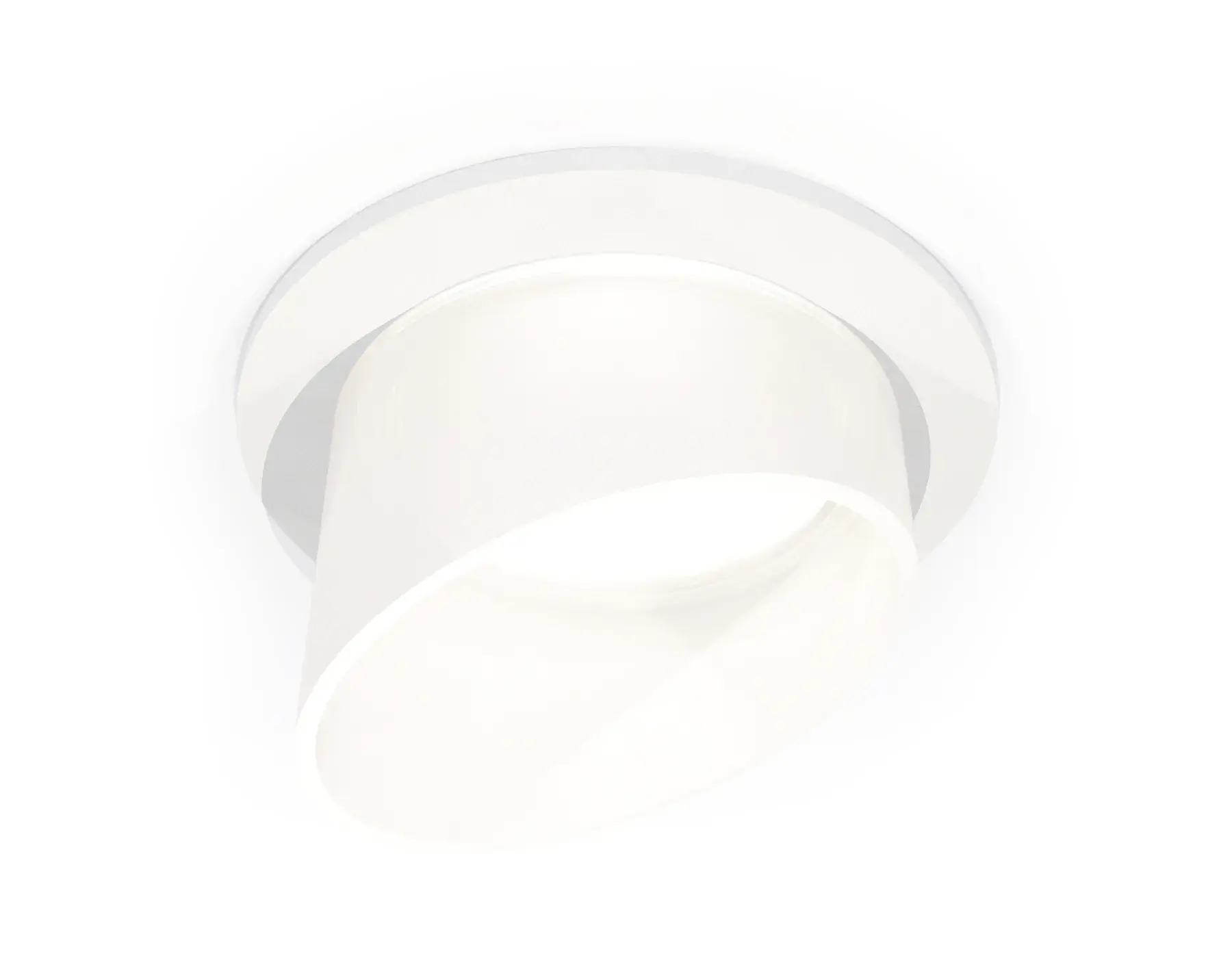 Точечный светильник Ambrella Light XC6512068 — белый