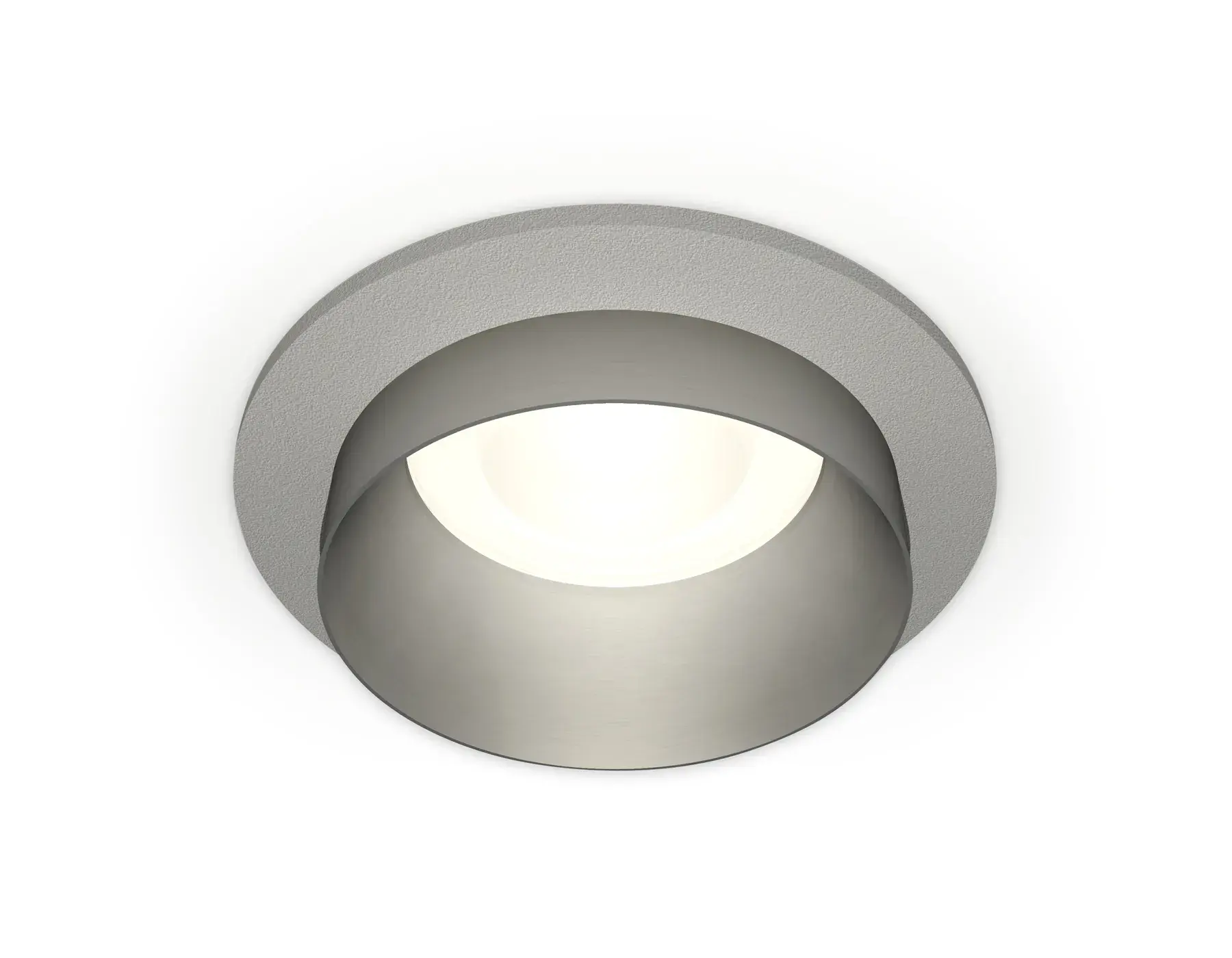 Точечный светильник Ambrella Light XC6514023 — серый
