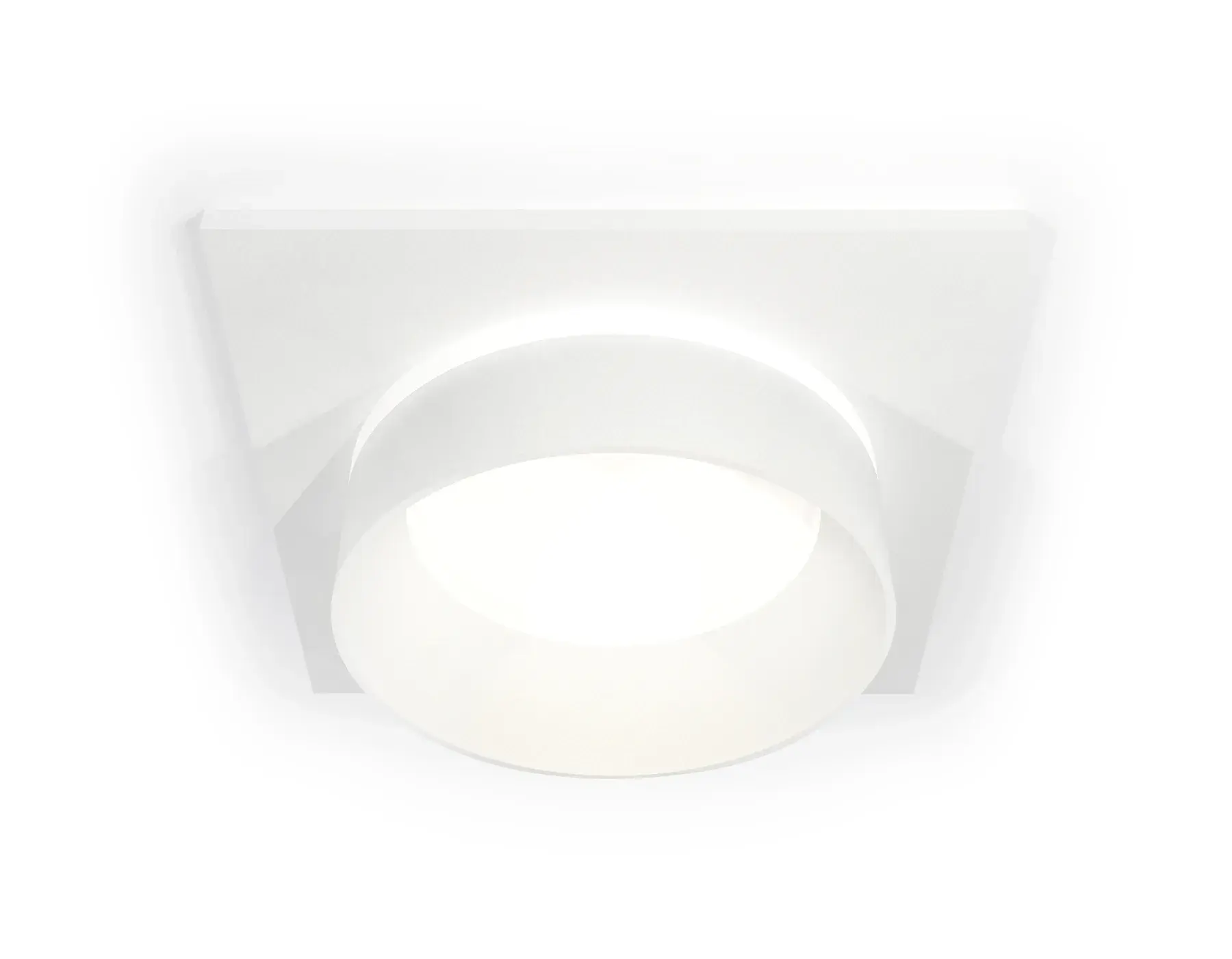 Точечный светильник Ambrella Light XC6520061 — белый