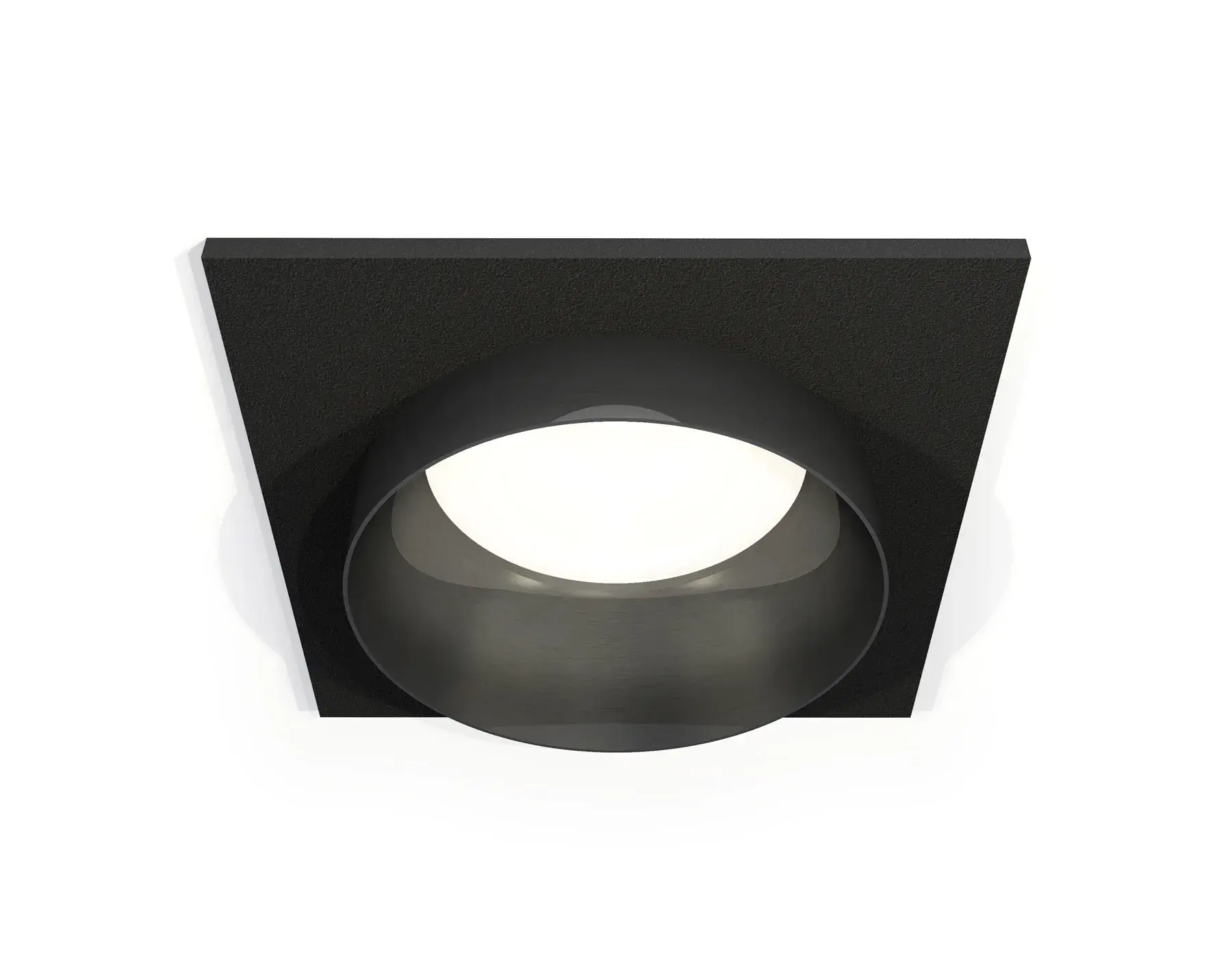 Точечный светильник Ambrella Light XC6521021 — черный