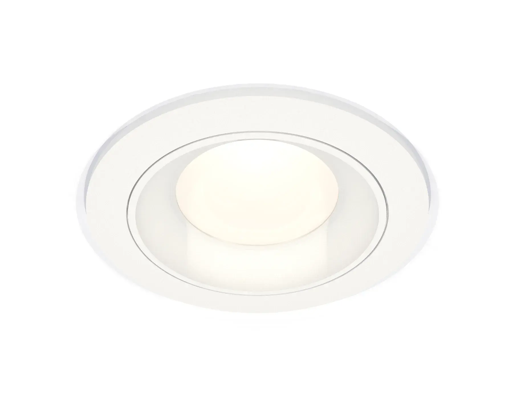Точечный светильник Ambrella Light XC7621060 — белый