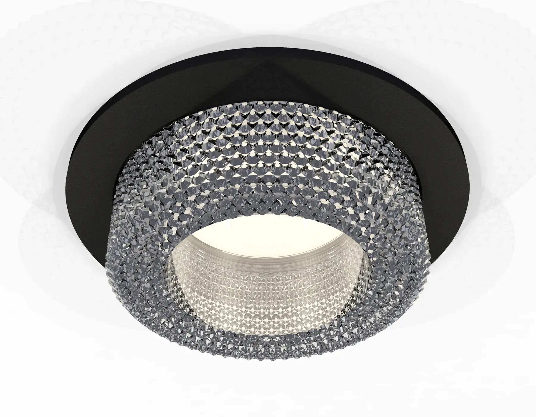 Точечный светильник Ambrella Light XC7622020 — черный