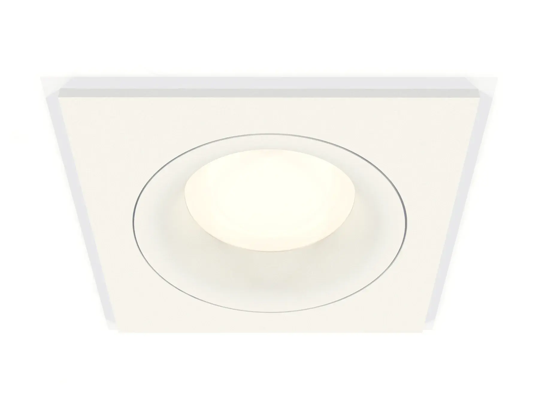 Точечный светильник Ambrella Light XC7631001 — белый