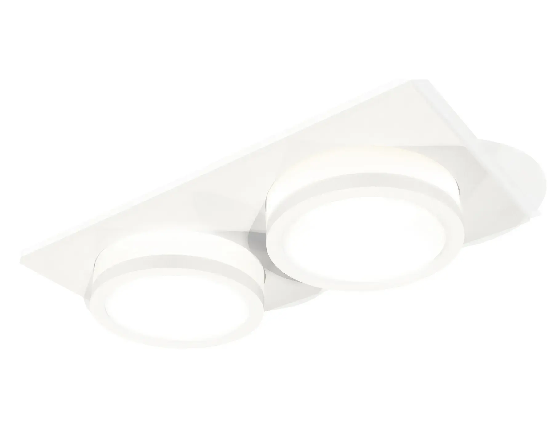 Точечный светильник Ambrella Light XC7635041 — белый