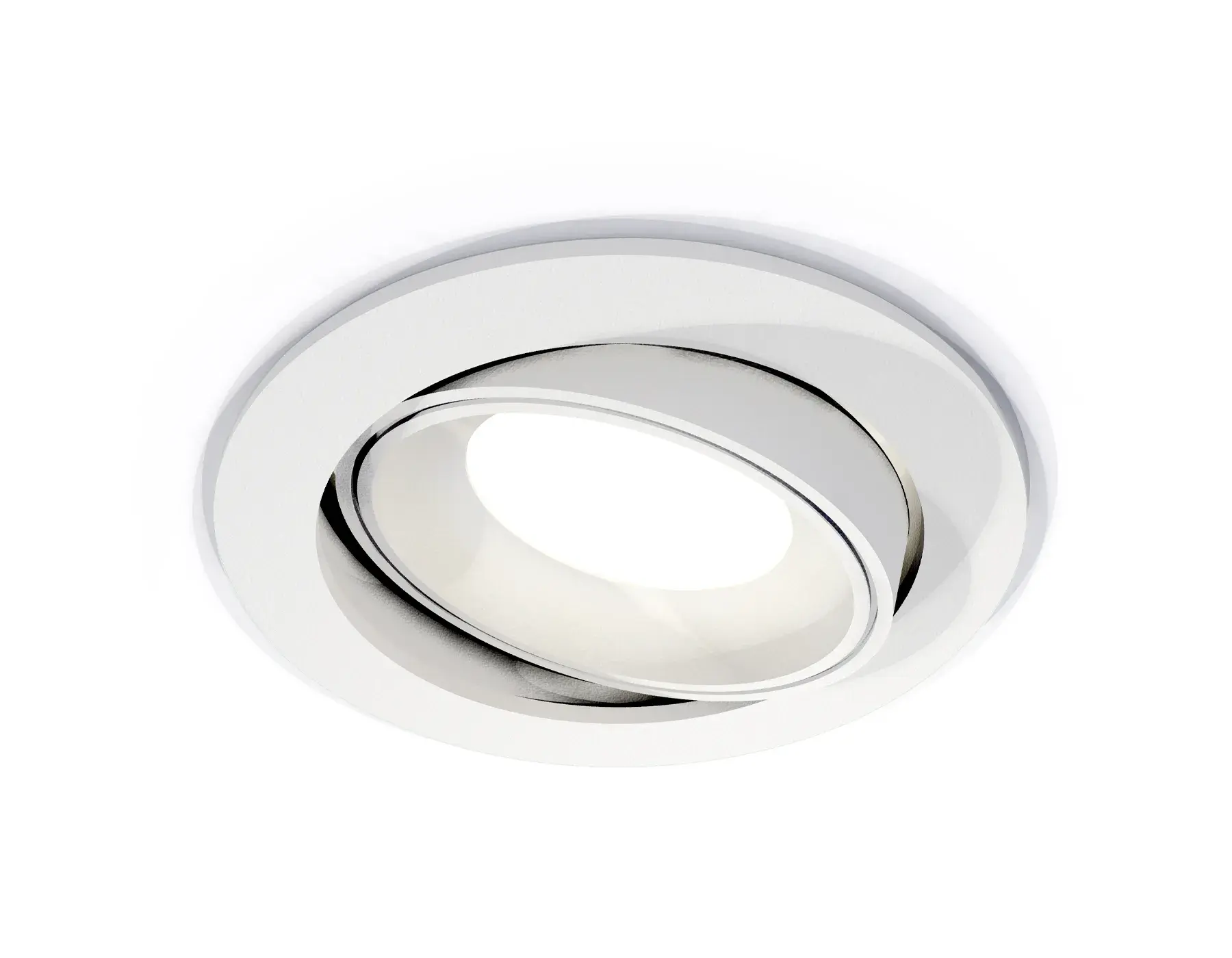 Точечный светильник Ambrella Light XC7651001 — белый