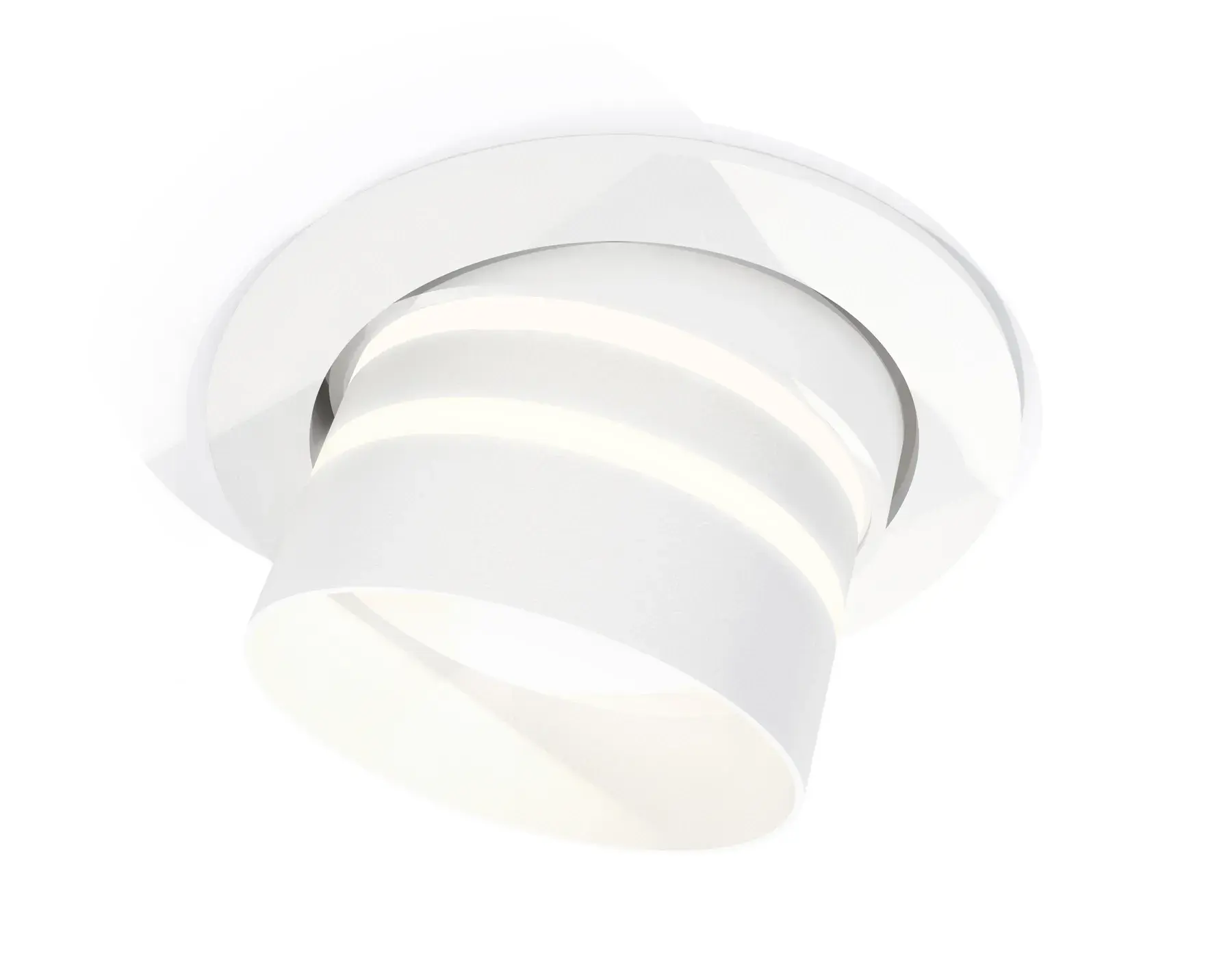 Точечный светильник Ambrella Light XC7651082 — белый