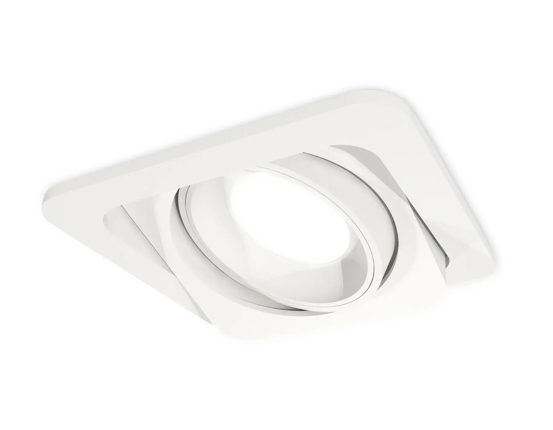 Точечный светильник Ambrella Light XC7658001 — белый