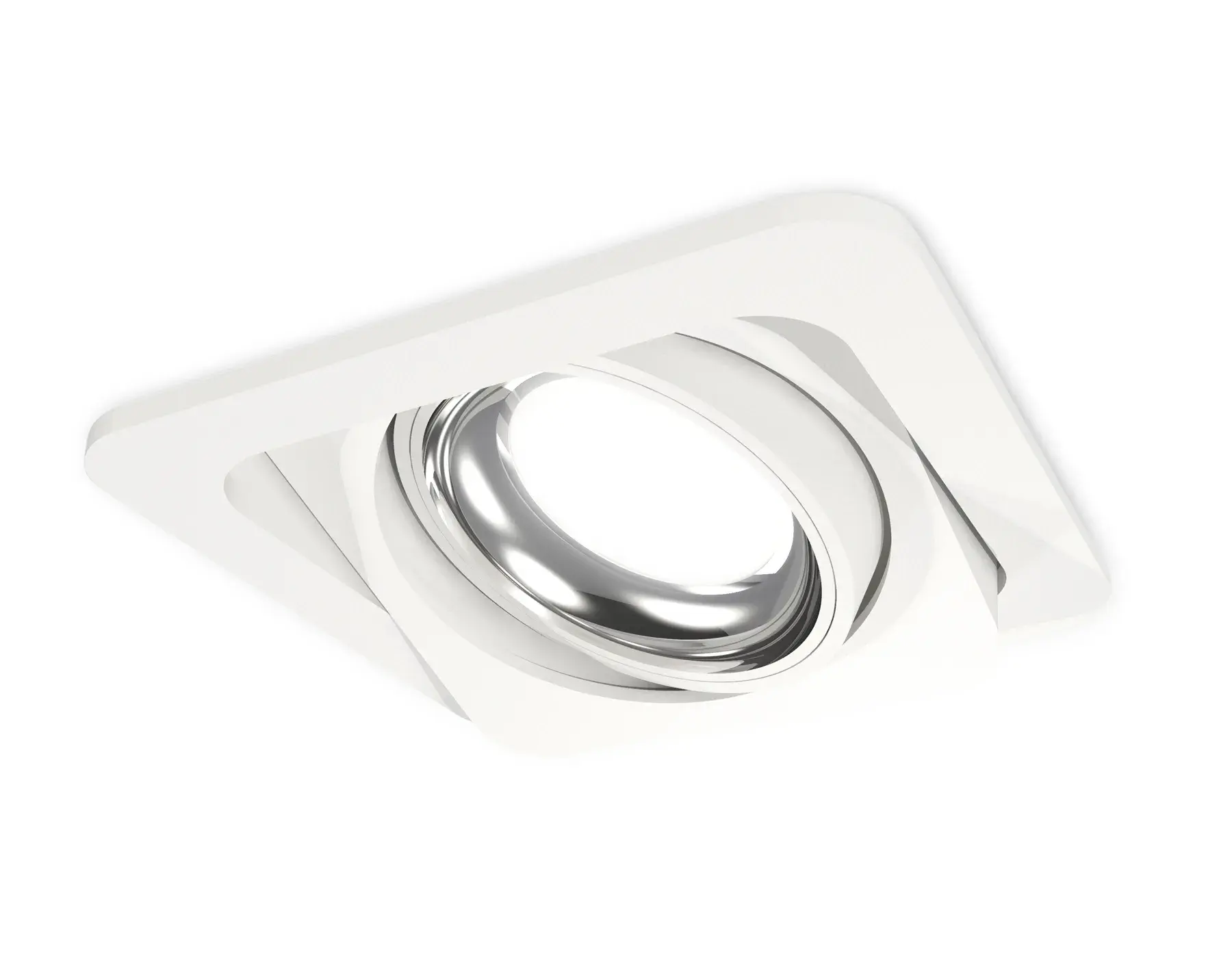 Точечный светильник Ambrella Light XC7658002 — белый