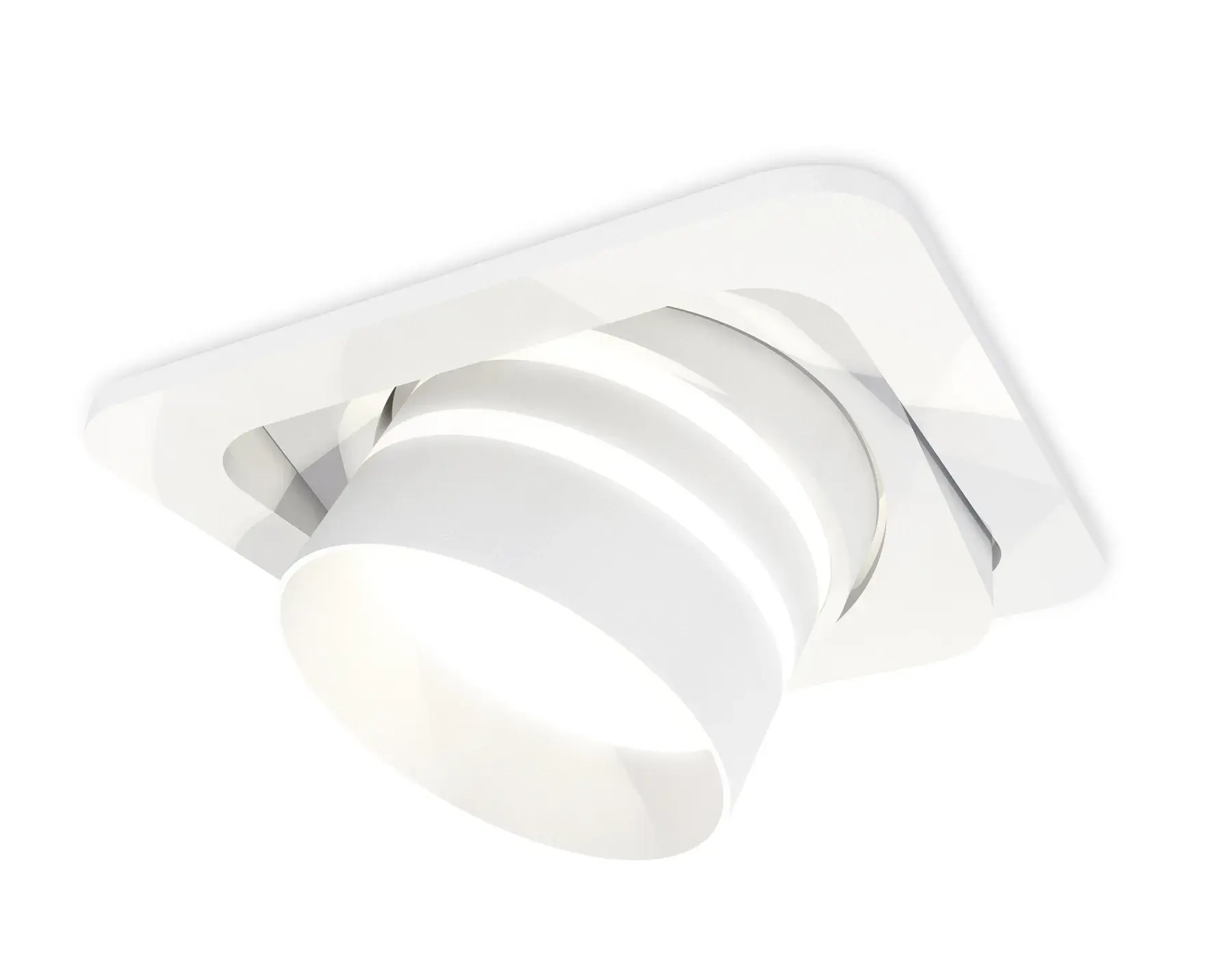 Точечный светильник Ambrella Light XC7658082 — белый