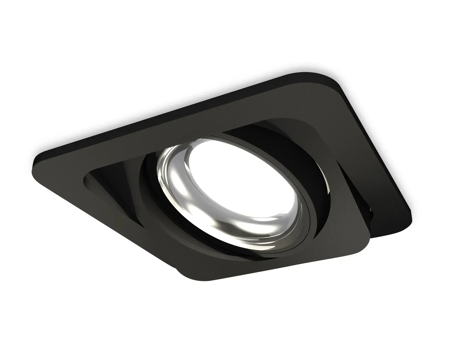 Точечный светильник Ambrella Light XC7659002 — черный