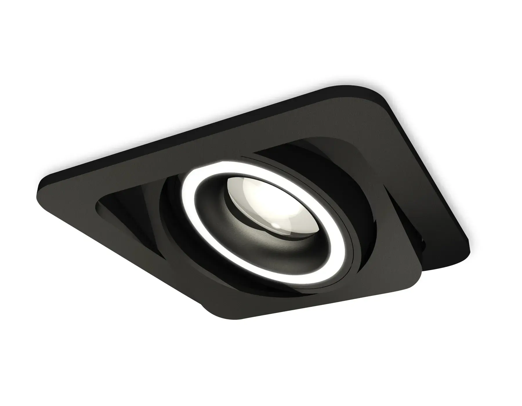 Точечный светильник Ambrella Light XC7659080 — черный