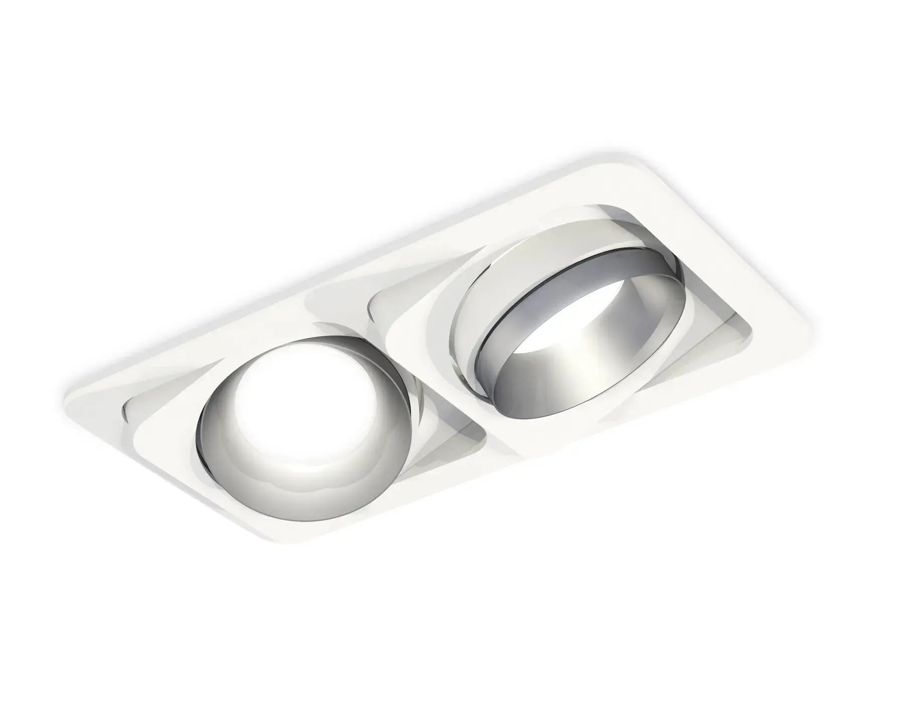 Точечный светильник Ambrella Light XC7663023 — белый
