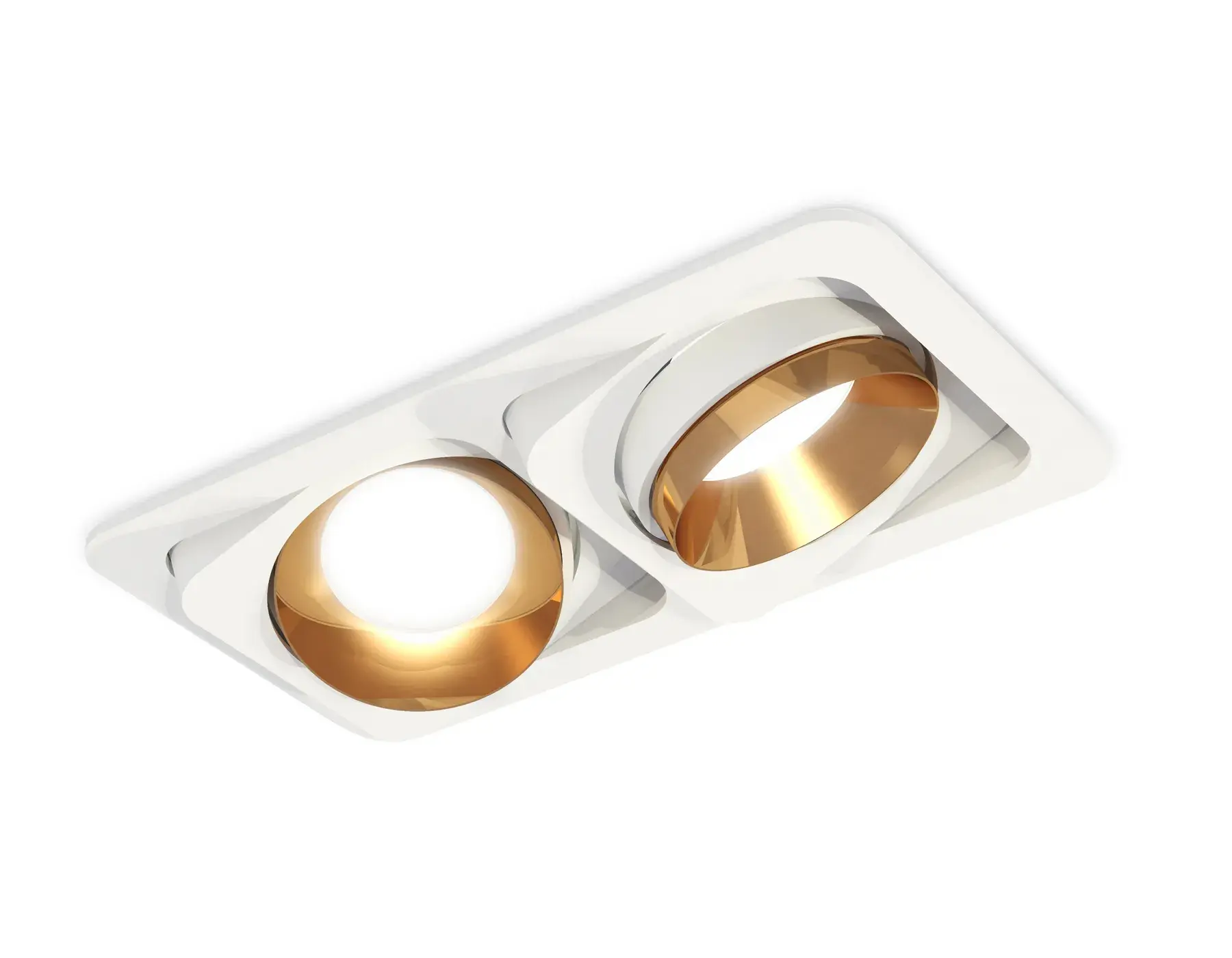 Точечный светильник Ambrella Light XC7663024 — белый