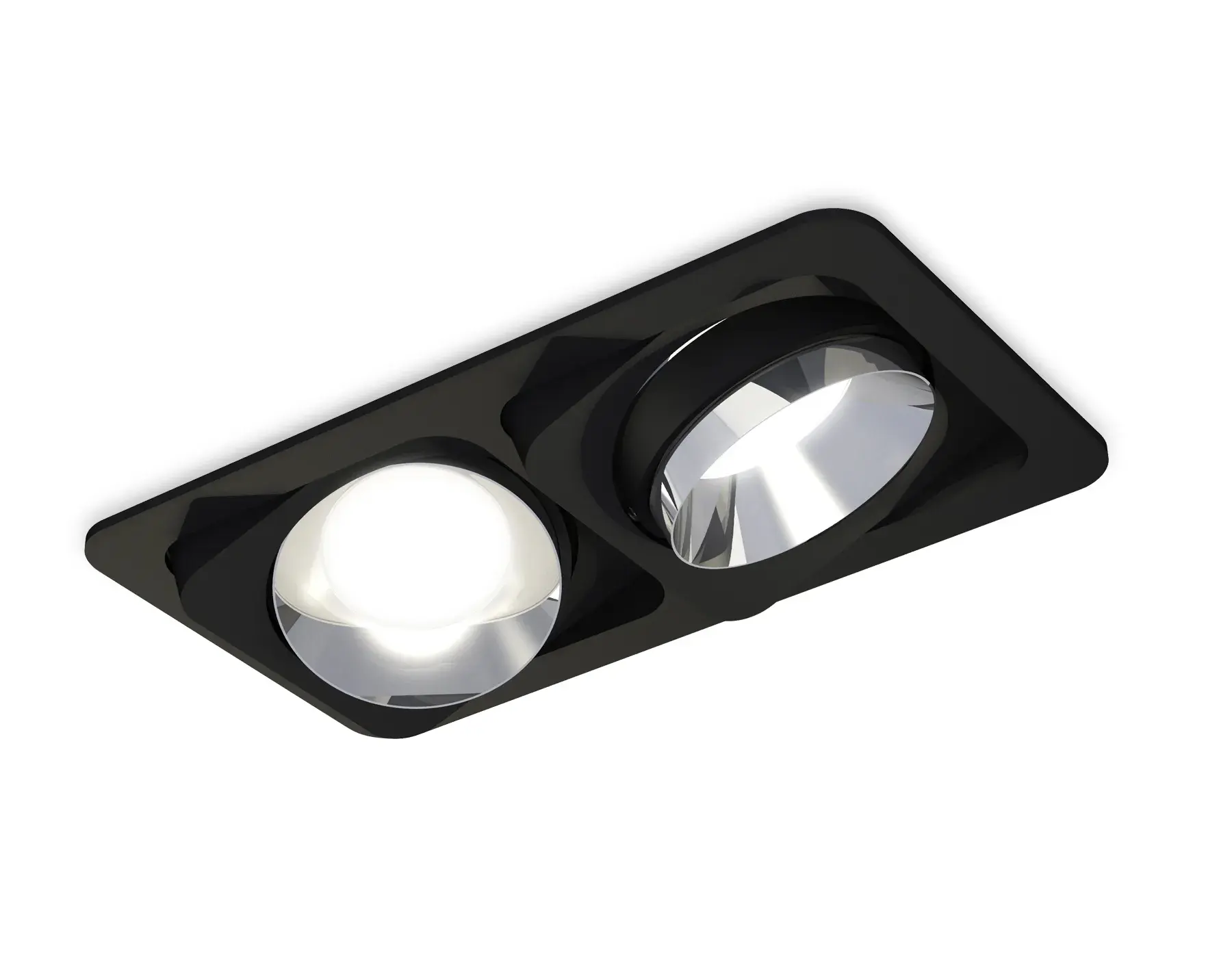 Точечный светильник Ambrella Light XC7664022 — черный