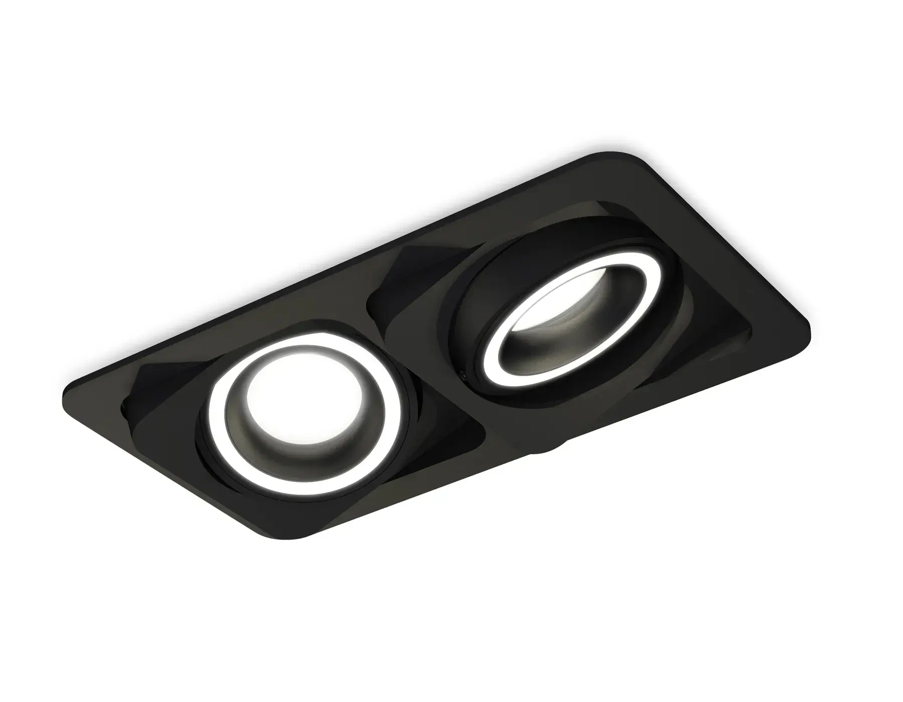Точечный светильник Ambrella Light XC7664080 — черный