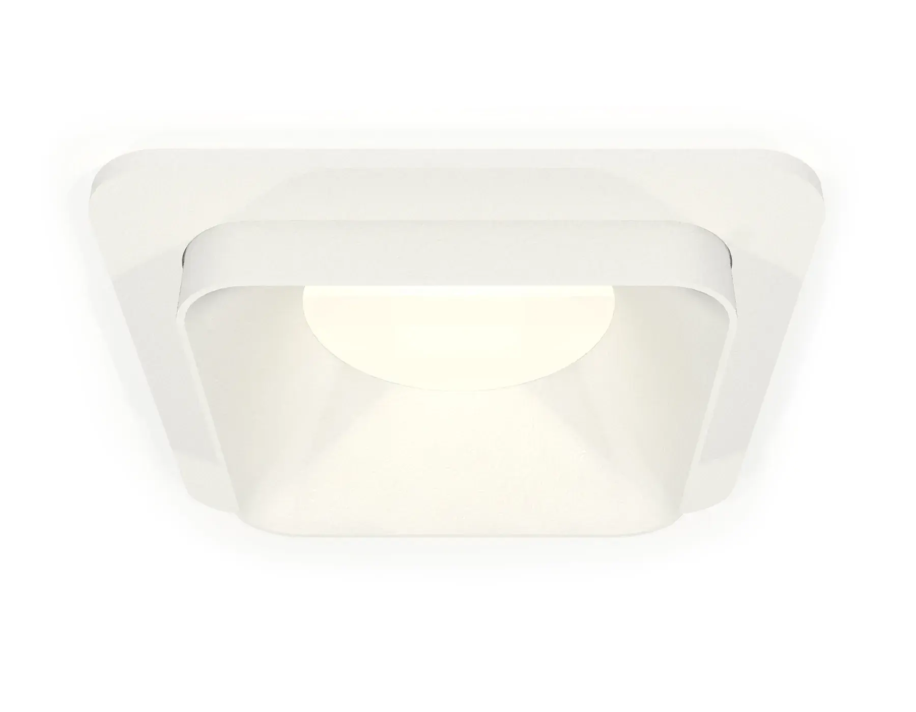 Точечный светильник Ambrella Light XC7901001 — белый