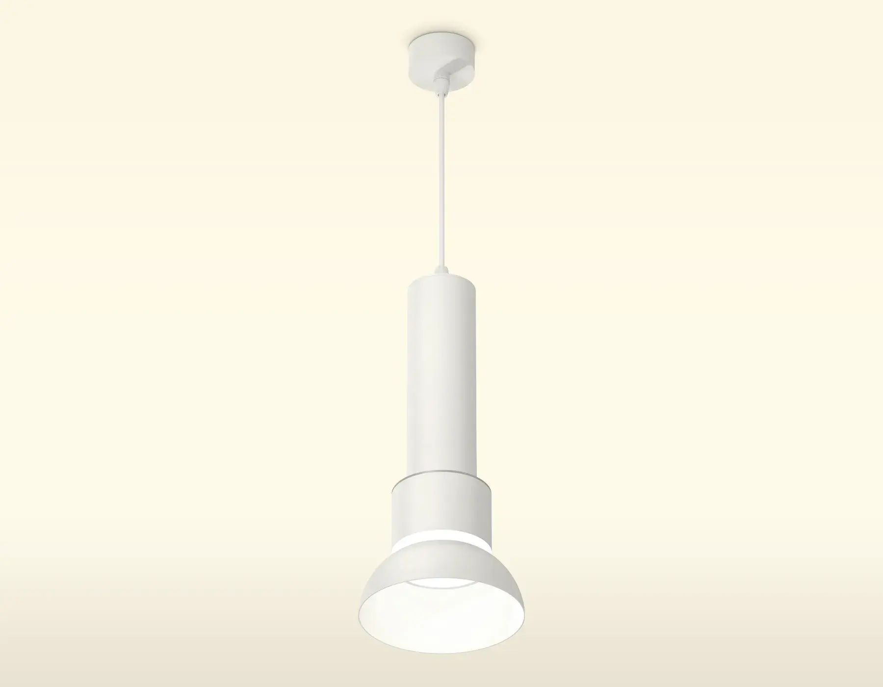 Светильник Ambrella Light XP8110006 — белый, ракурс 2