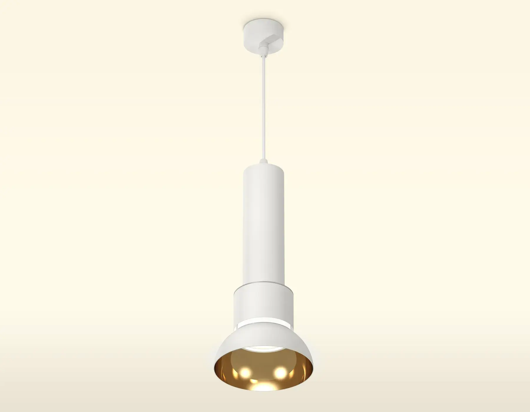 Светильник Ambrella Light XP8110007 — белый, ракурс 2