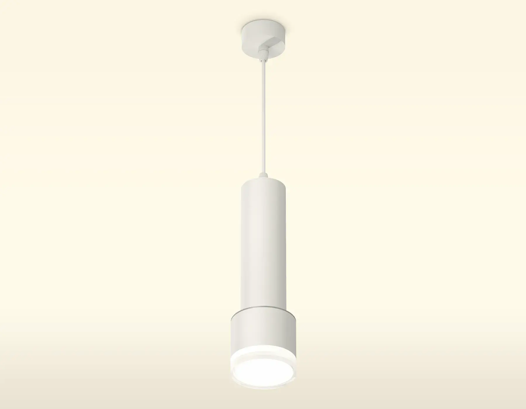 Светильник Ambrella Light XP8110009 — белый, ракурс 2
