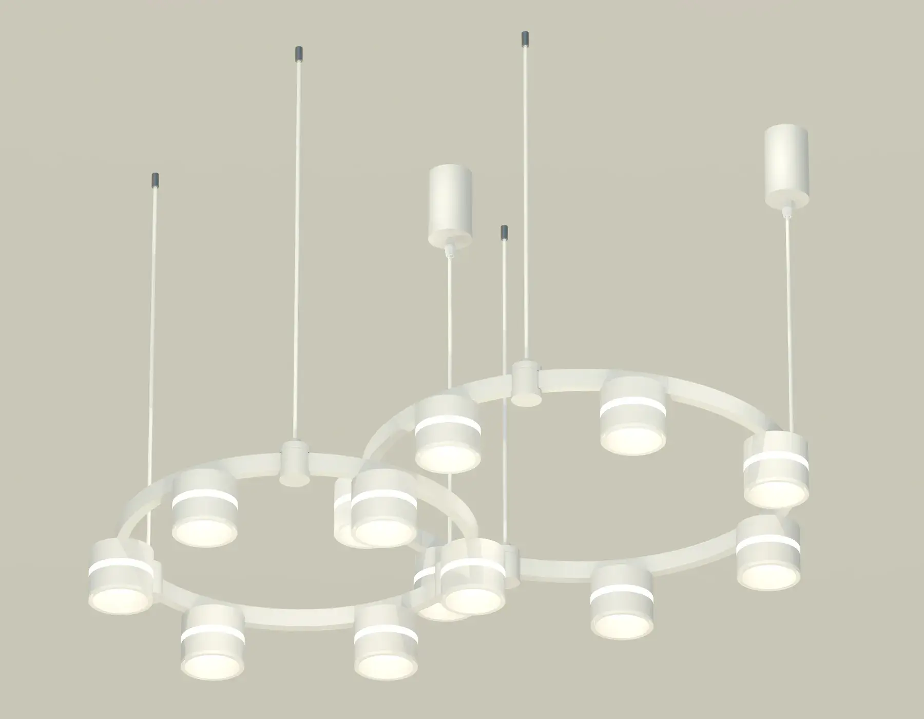 Светильник Ambrella Light XR92081001 — белый
