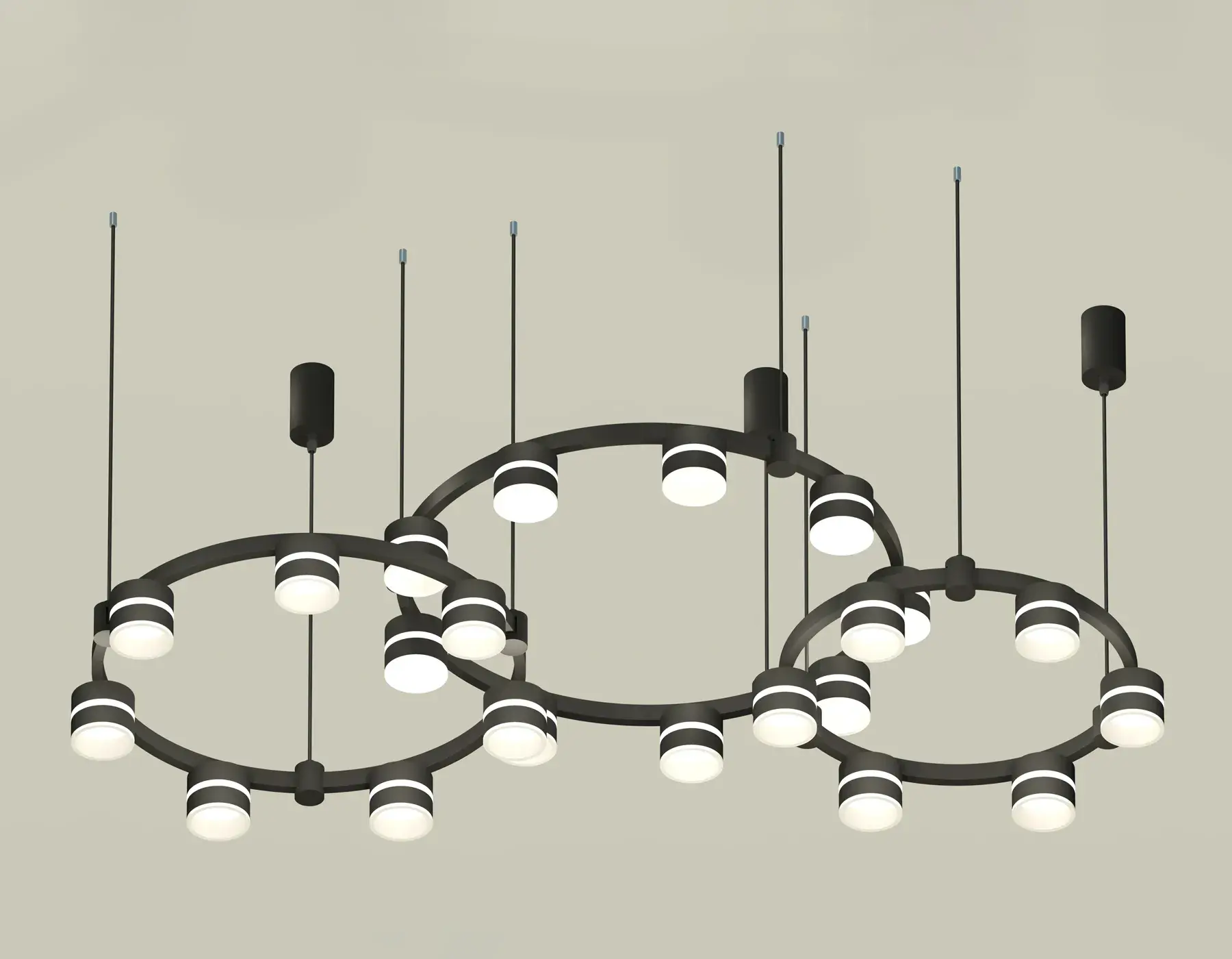Светильник Ambrella Light XR92092220 — черный