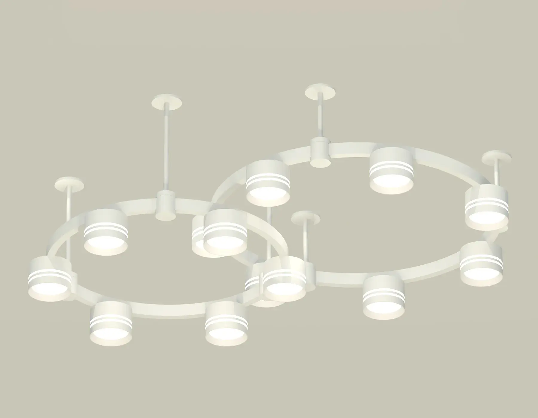 Светильник Ambrella Light XR92211005 — белый