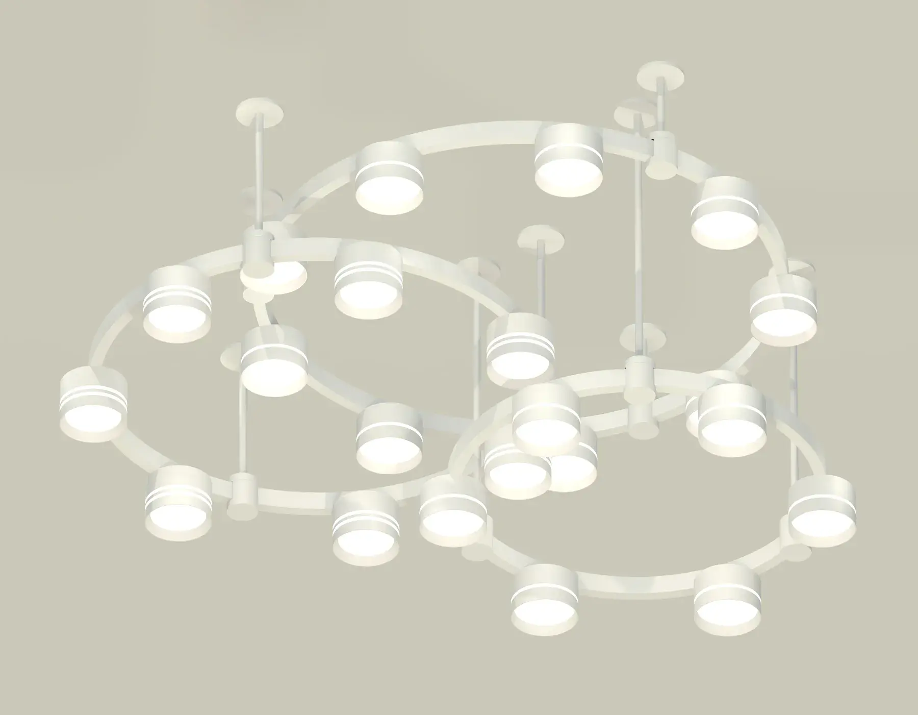 Светильник Ambrella Light XR92212260 — белый