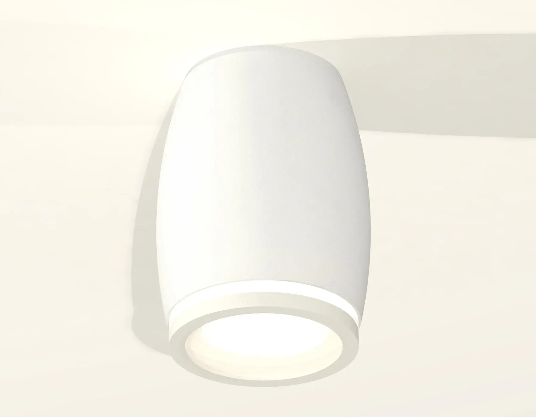 Точечный светильник Ambrella Light XS1122020 — белый, ракурс 2