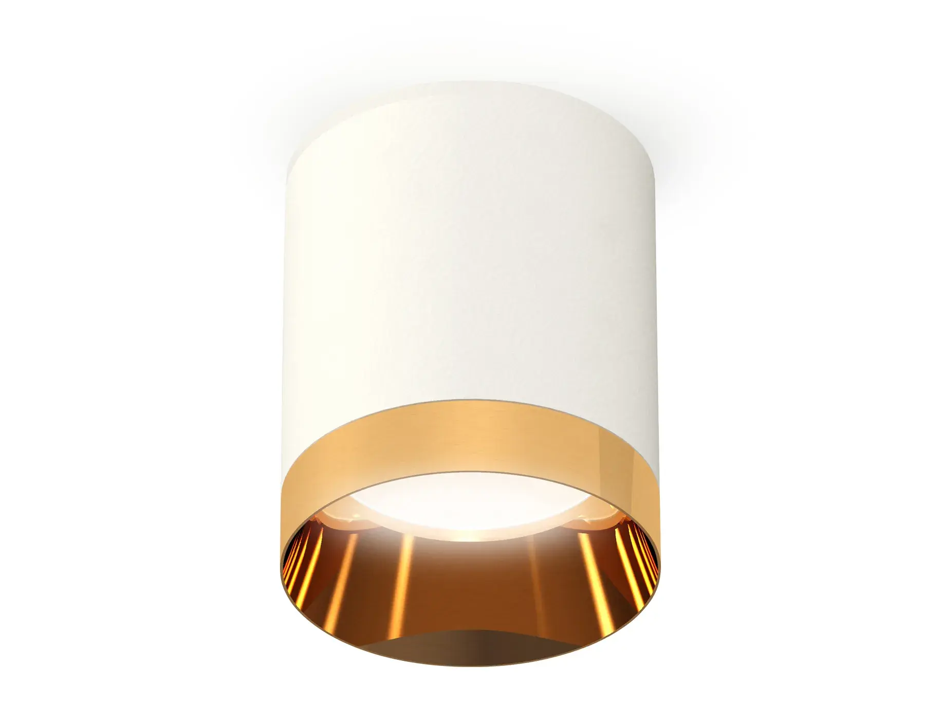 Точечный светильник Ambrella Light XS6301024 — белый