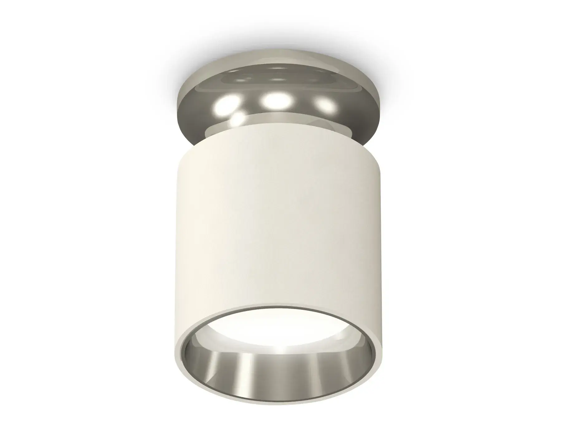 Точечный светильник Ambrella Light XS6301142 — серый
