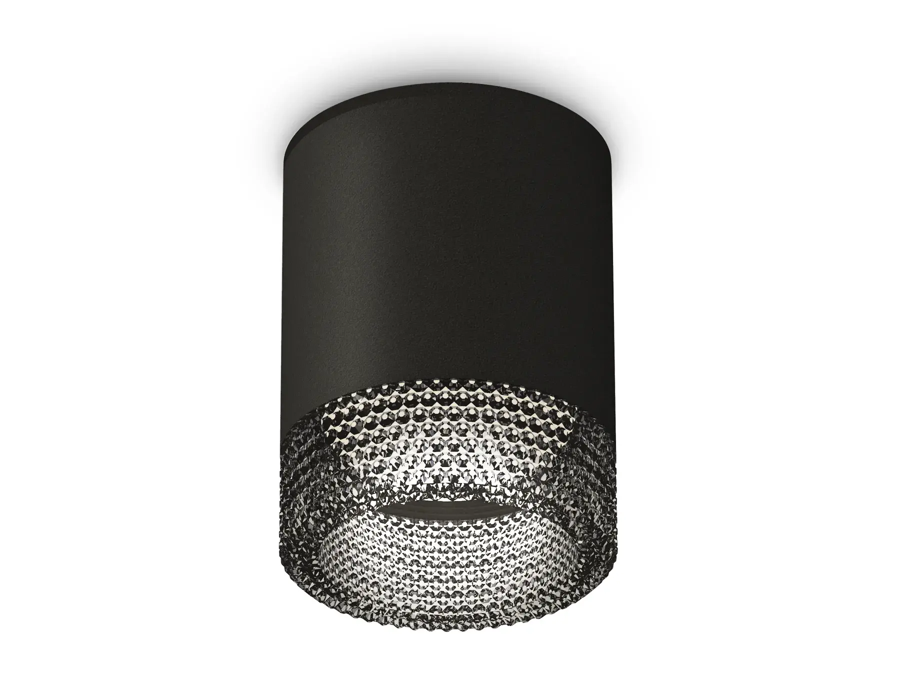 Точечный светильник Ambrella Light XS6302041 — черный