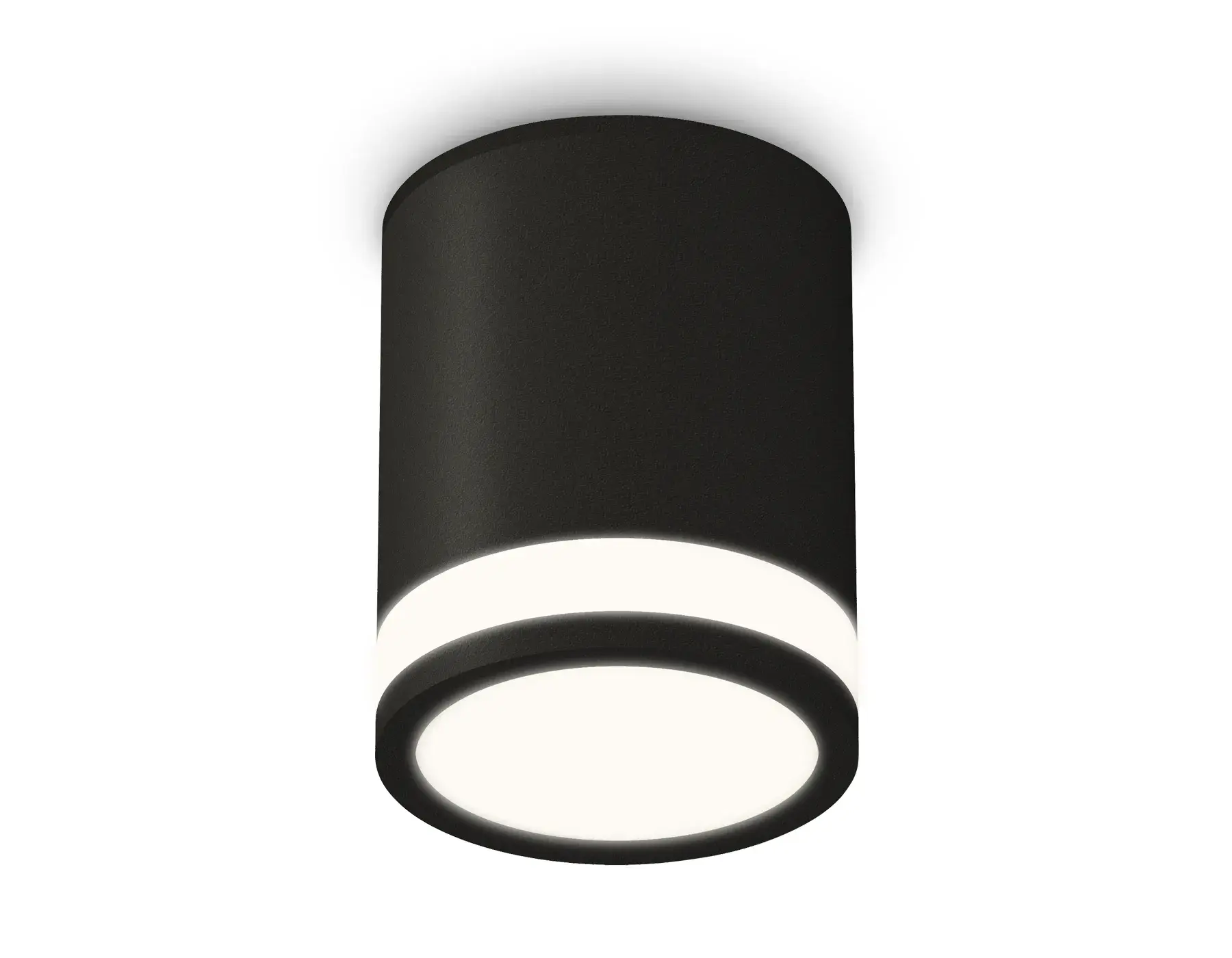 Точечный светильник Ambrella Light XS6302060 — черный