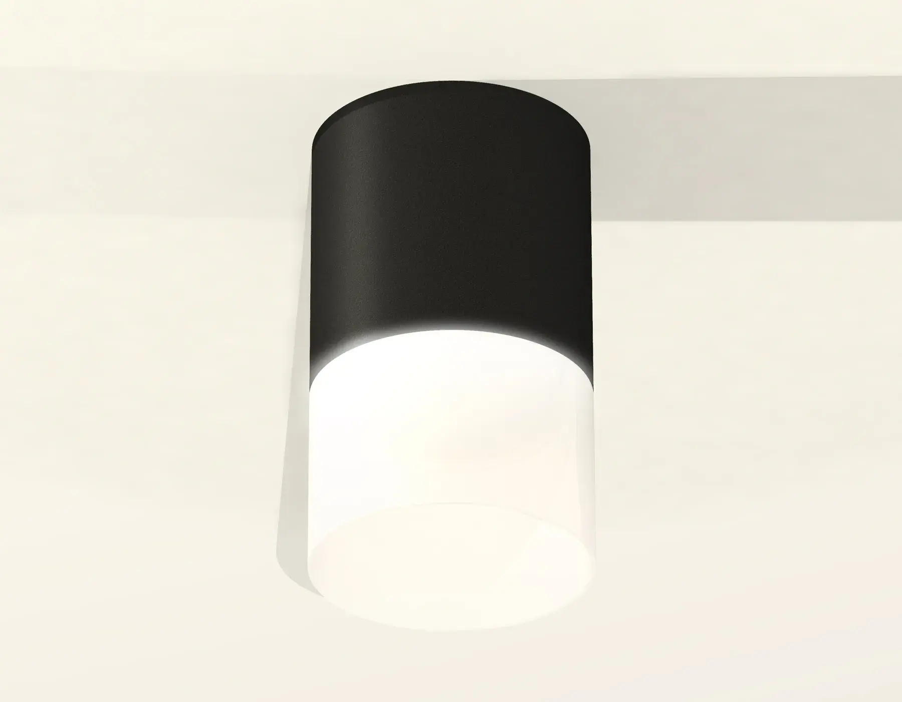 Точечный светильник Ambrella Light XS6302065 — черный, ракурс 2